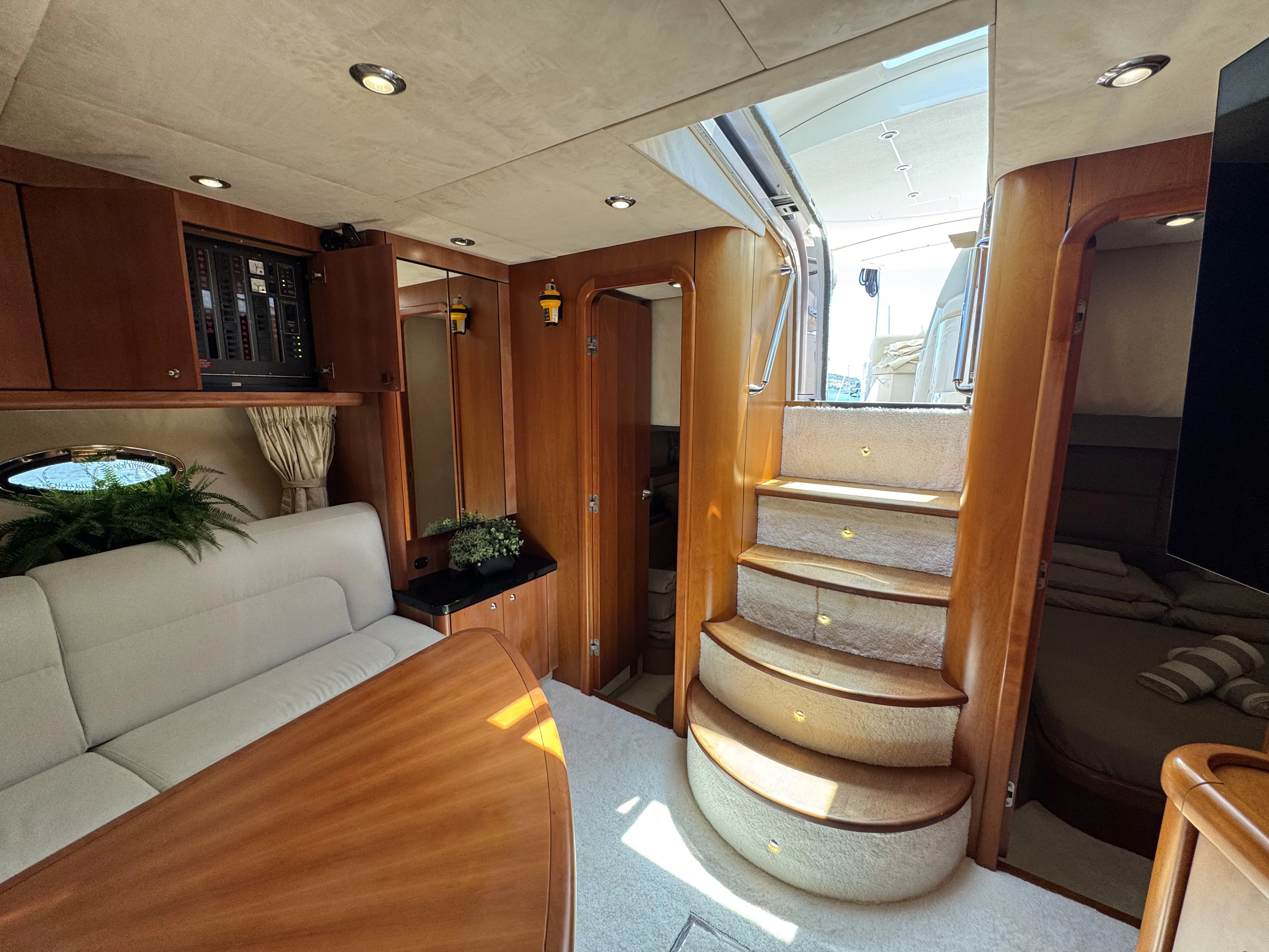 Sunseeker Portofino 53 Polly — yachtbillede 28
