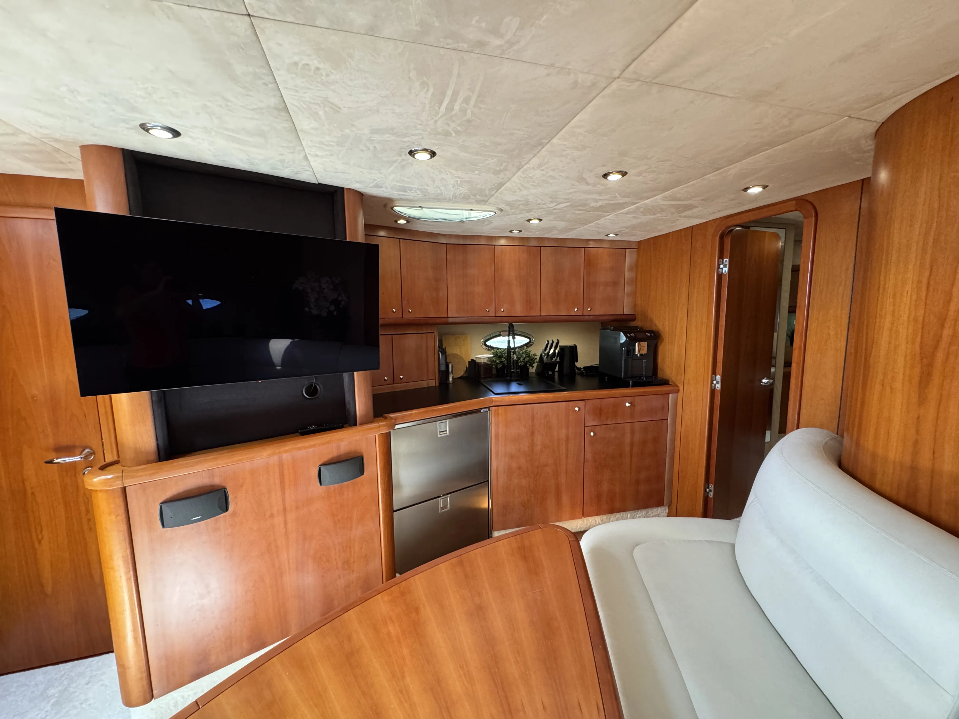 Sunseeker Portofino 53 Polly — yachtbillede 11