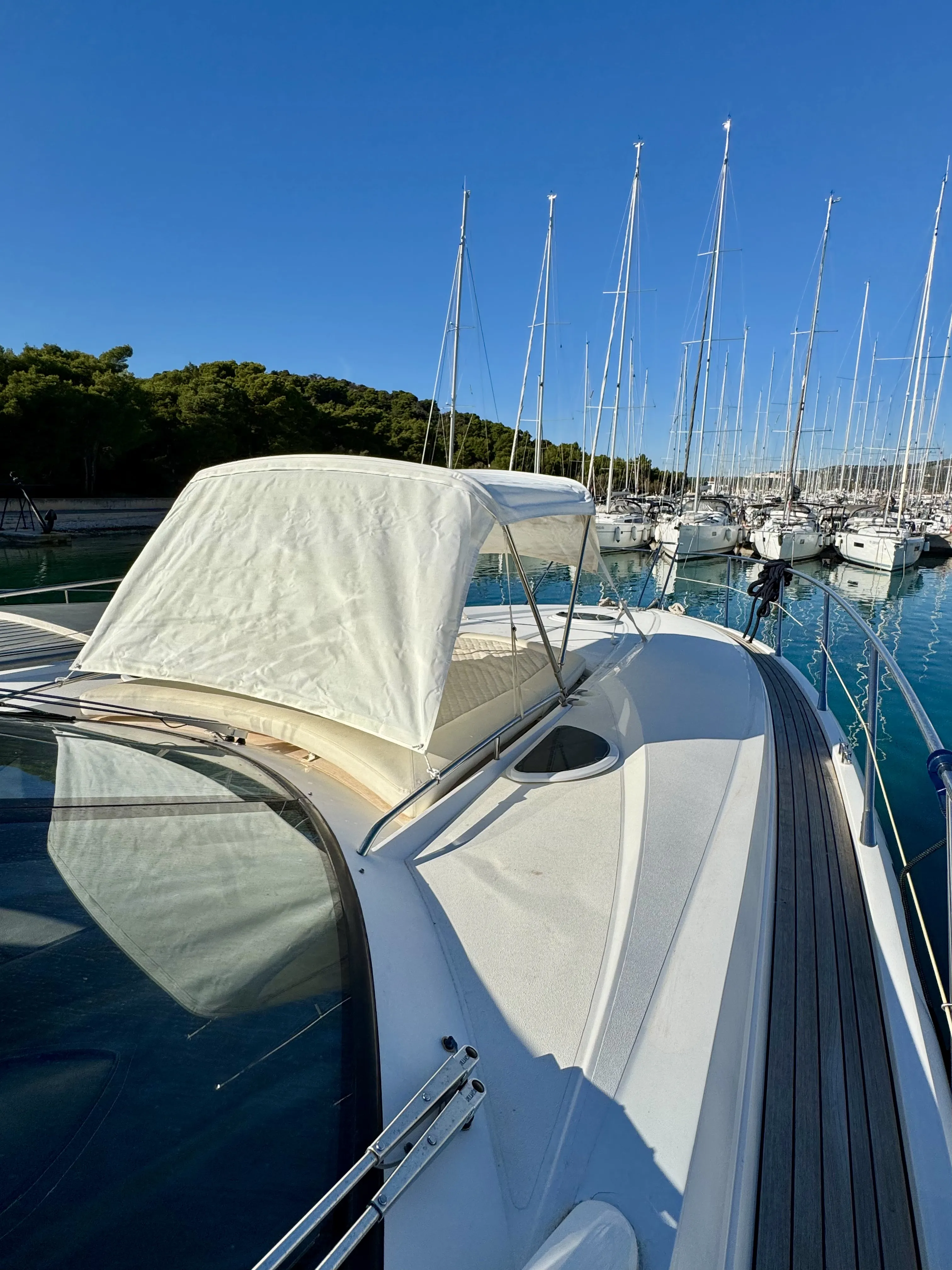 Sunseeker Portofino 53 Polly — yachtbillede 20
