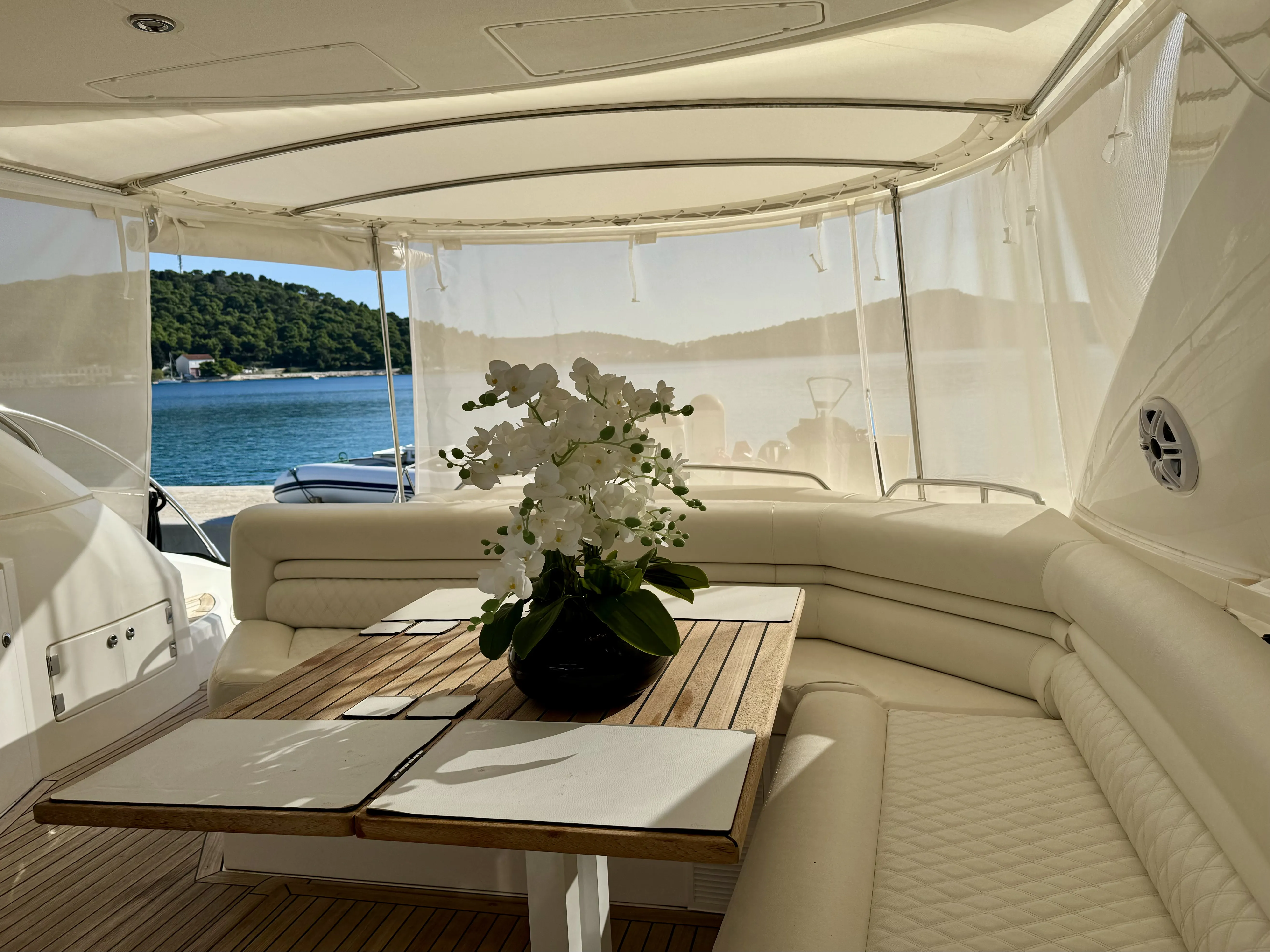 Sunseeker Portofino 53 Polly — yachtbillede 26