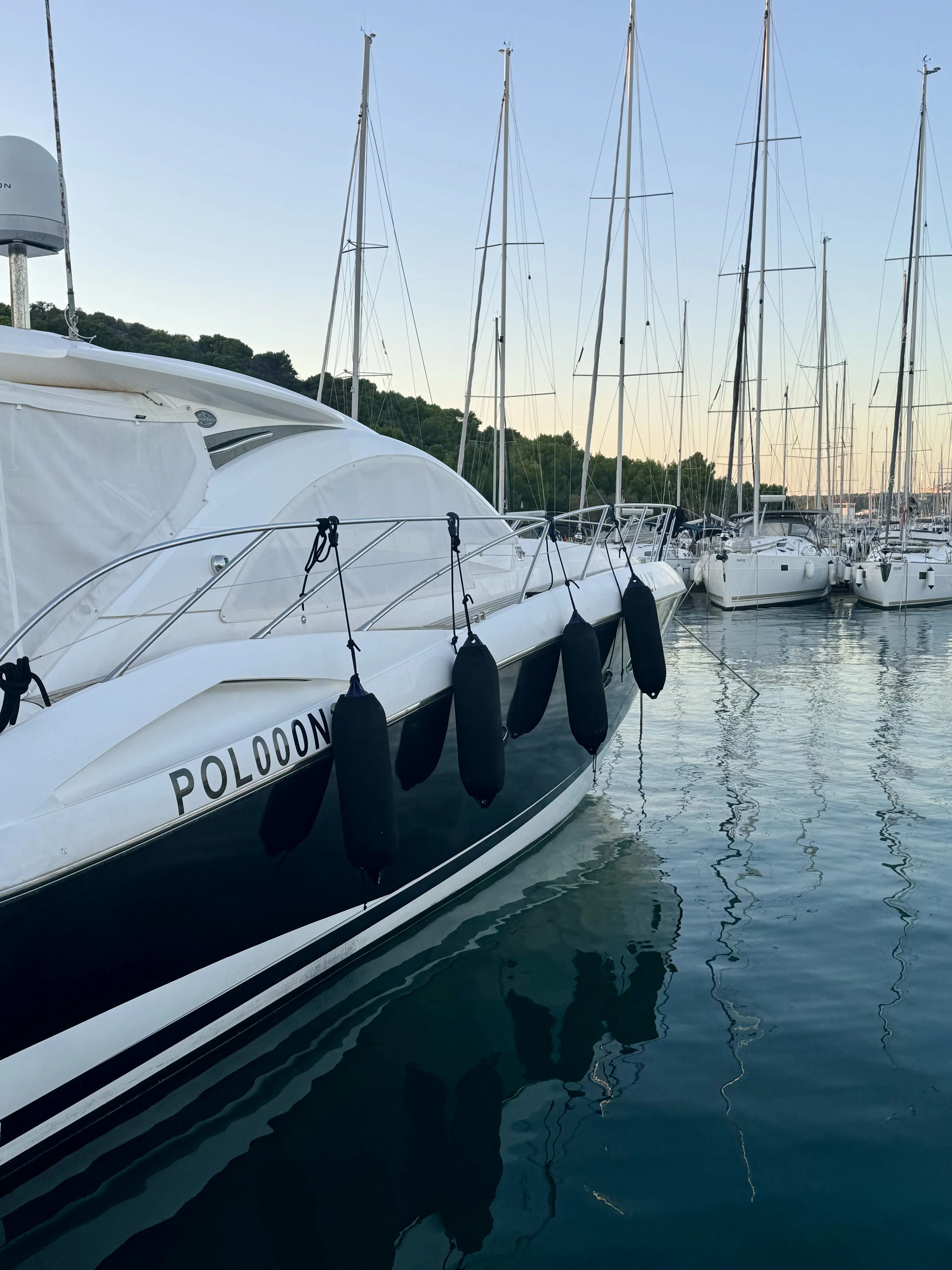 Sunseeker Portofino 53 Polly — yachtbillede 7