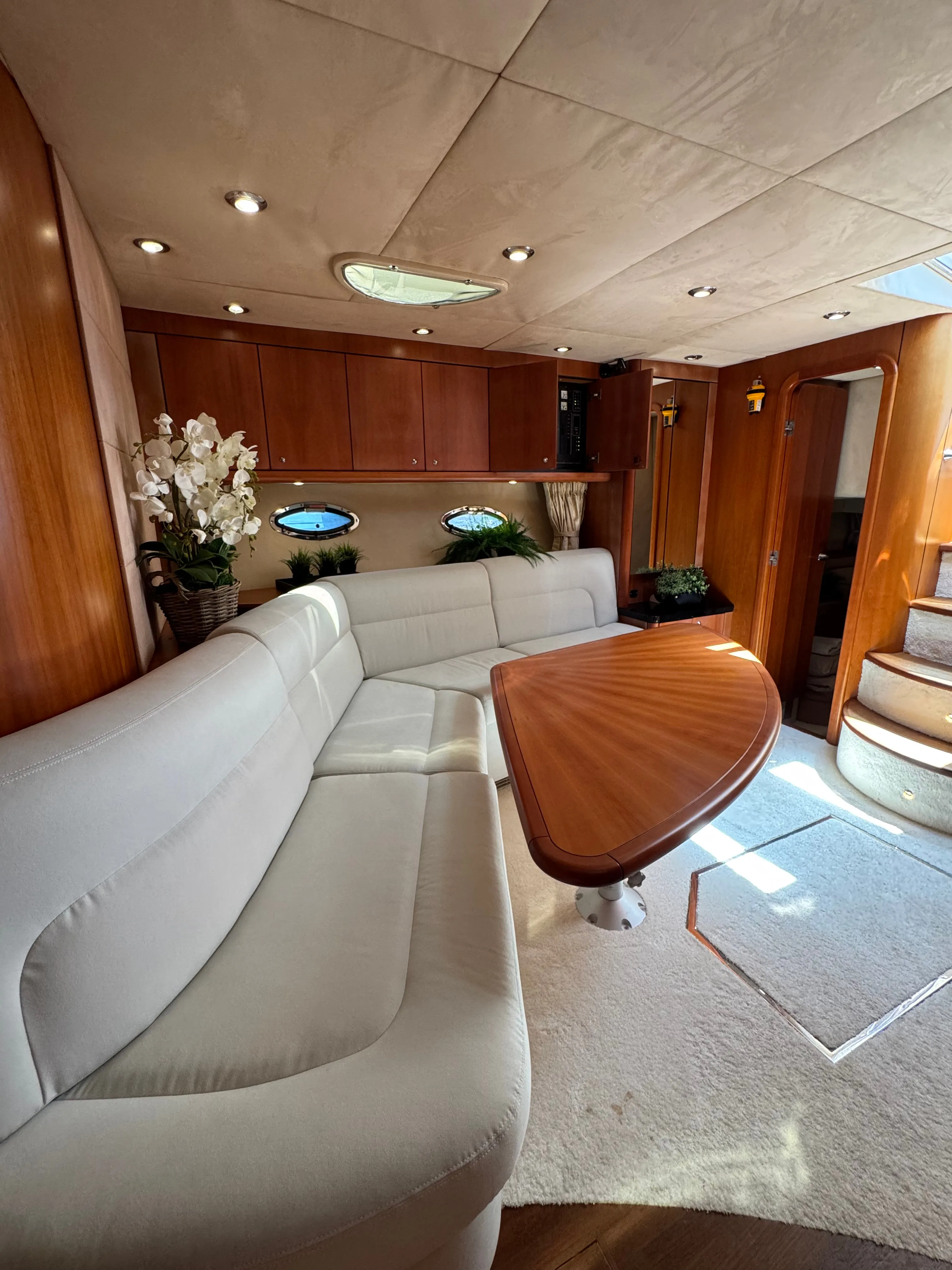 Sunseeker Portofino 53 Polly — yachtbillede 22