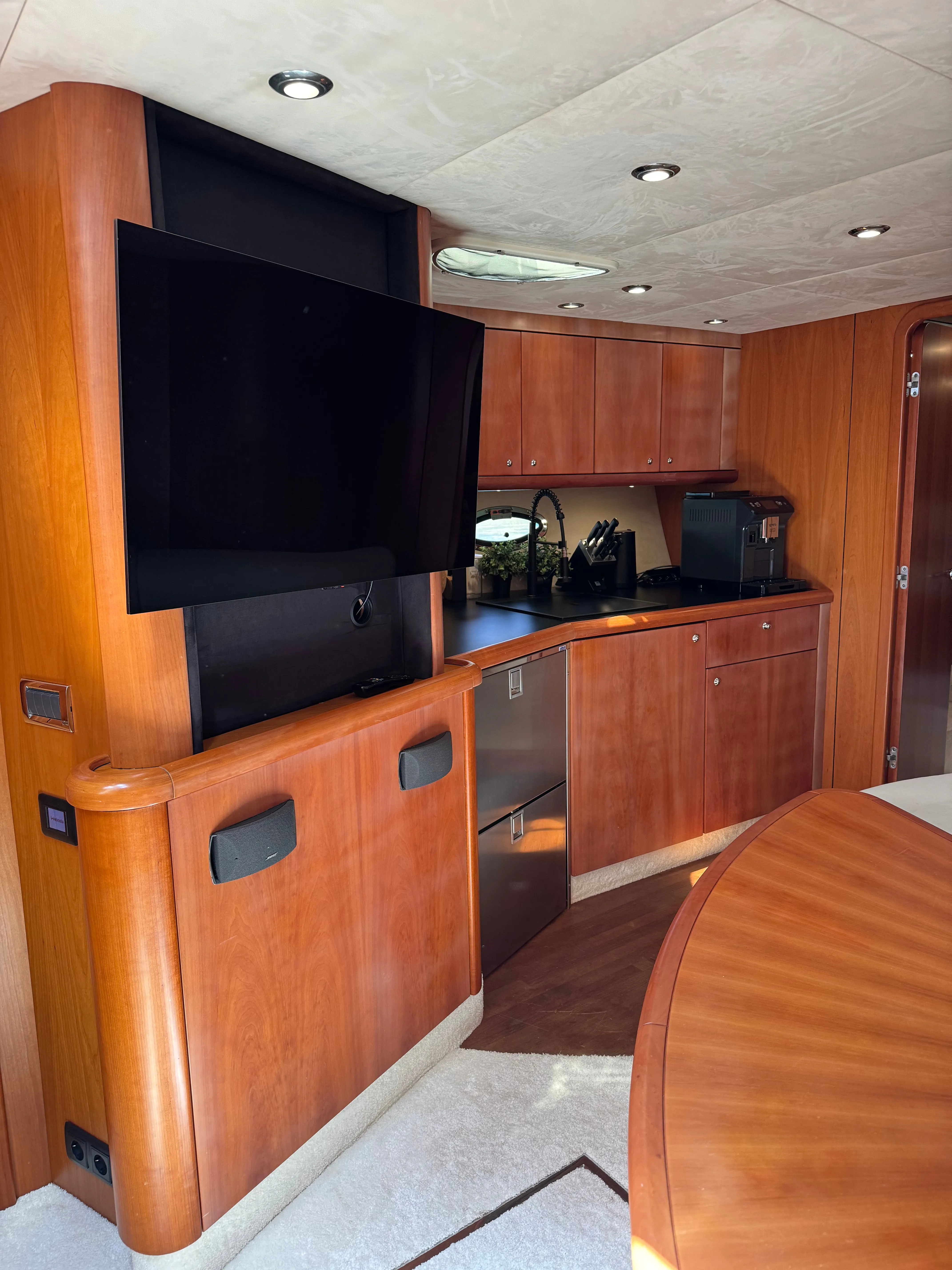 Sunseeker Portofino 53 Polly — yachtbillede 17