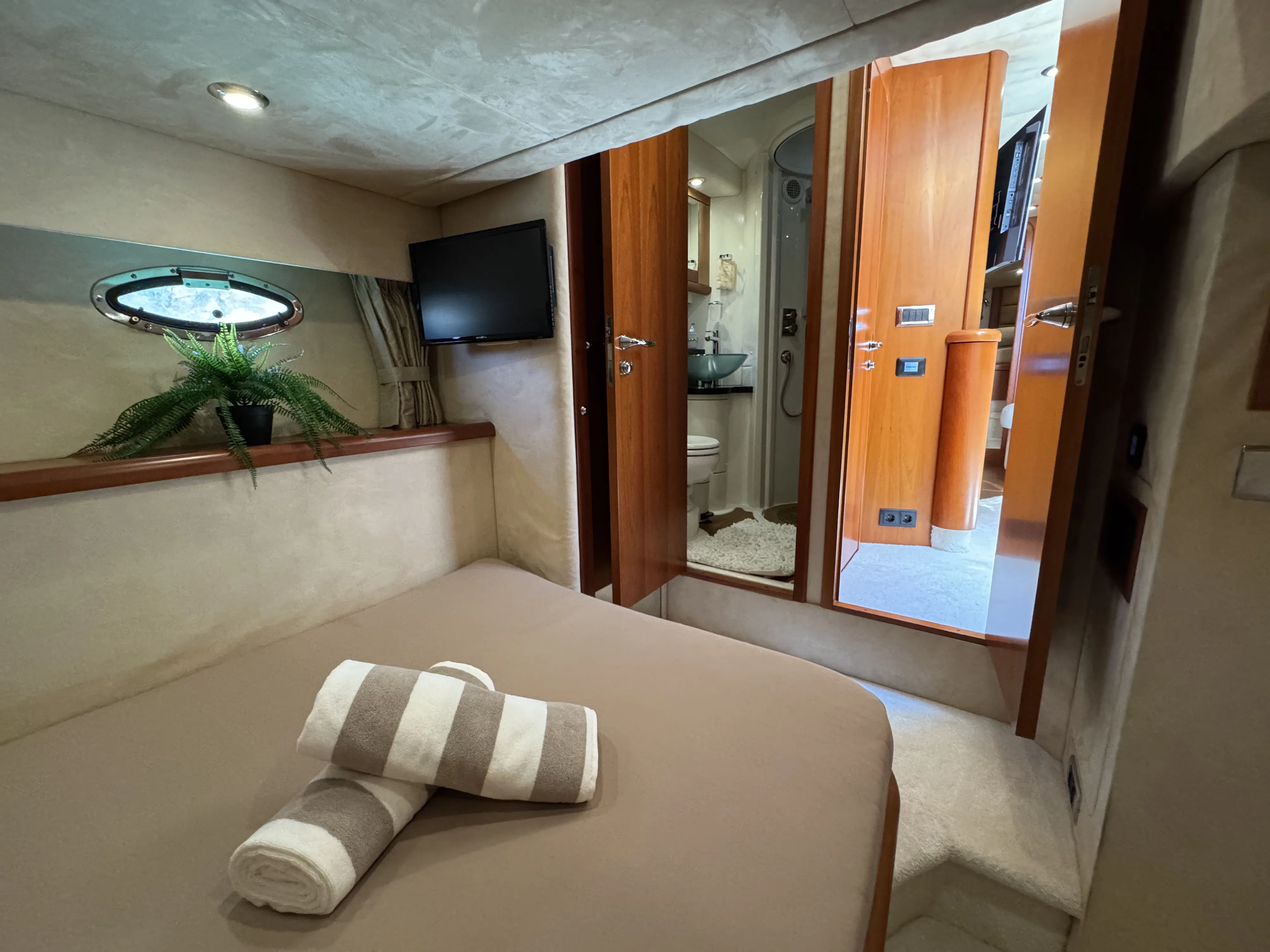 Sunseeker Portofino 53 Polly — yachtbillede 29
