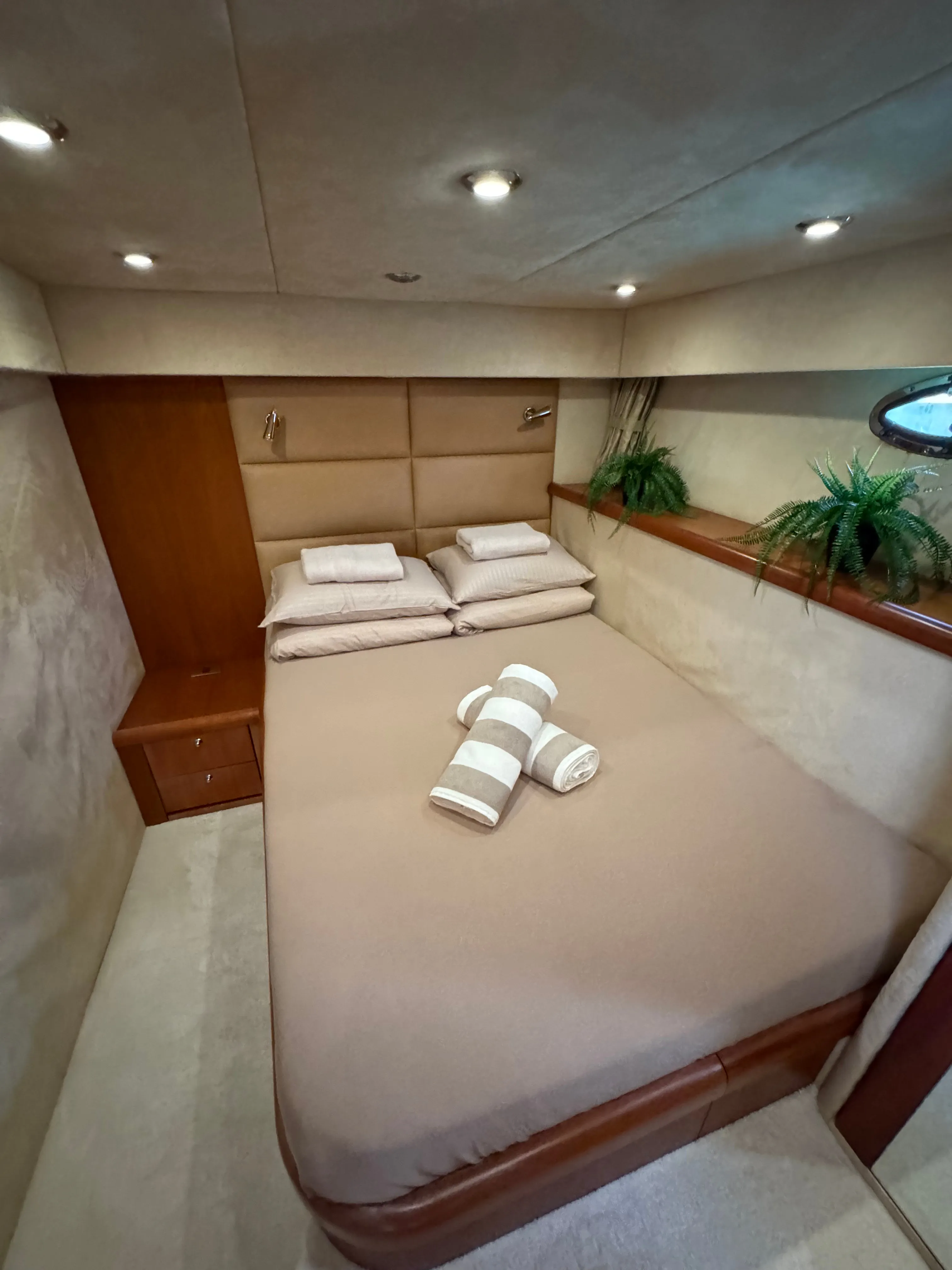 Sunseeker Portofino 53 Polly — yachtbillede 18