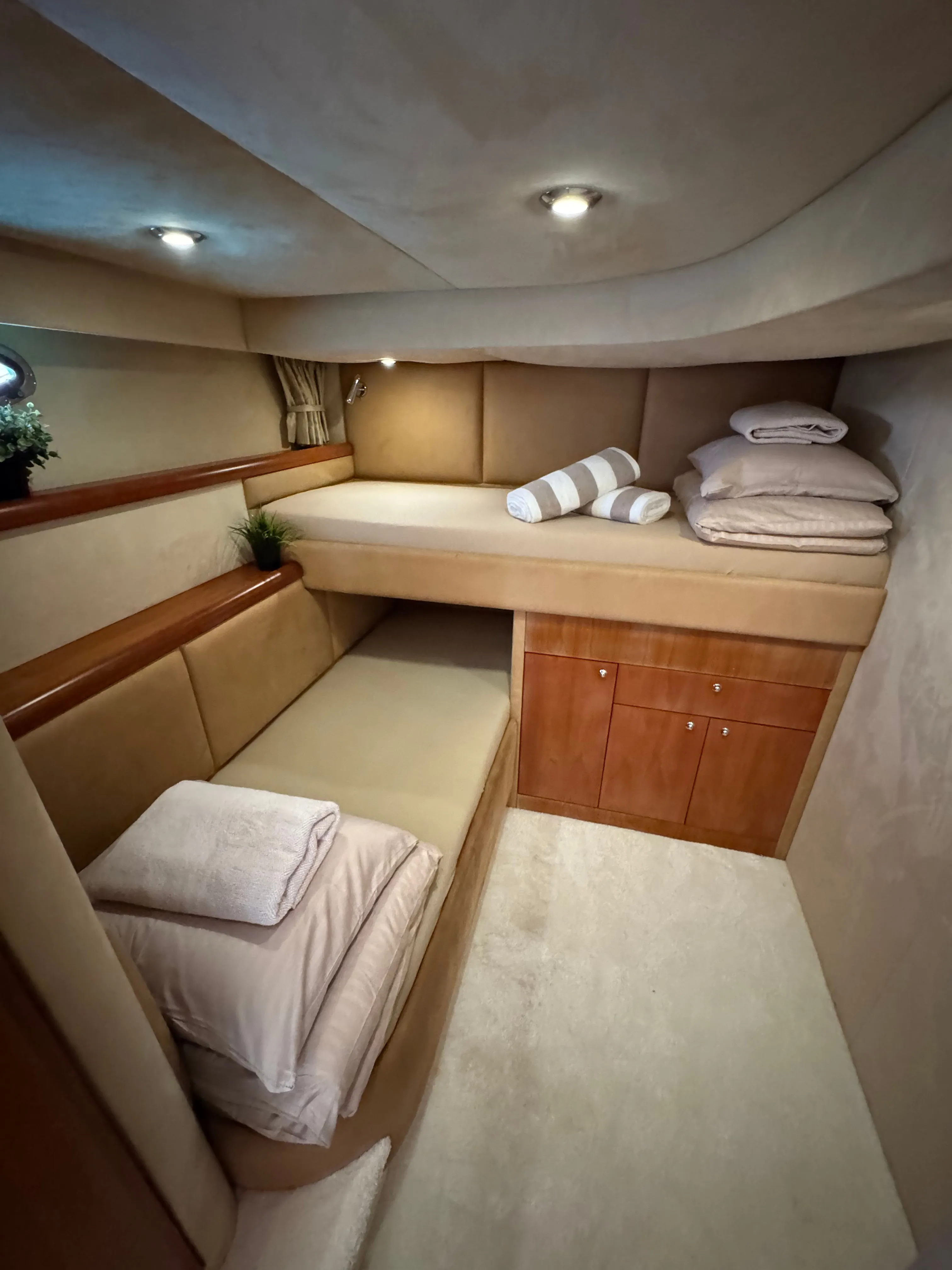 Sunseeker Portofino 53 Polly — yachtbillede 27
