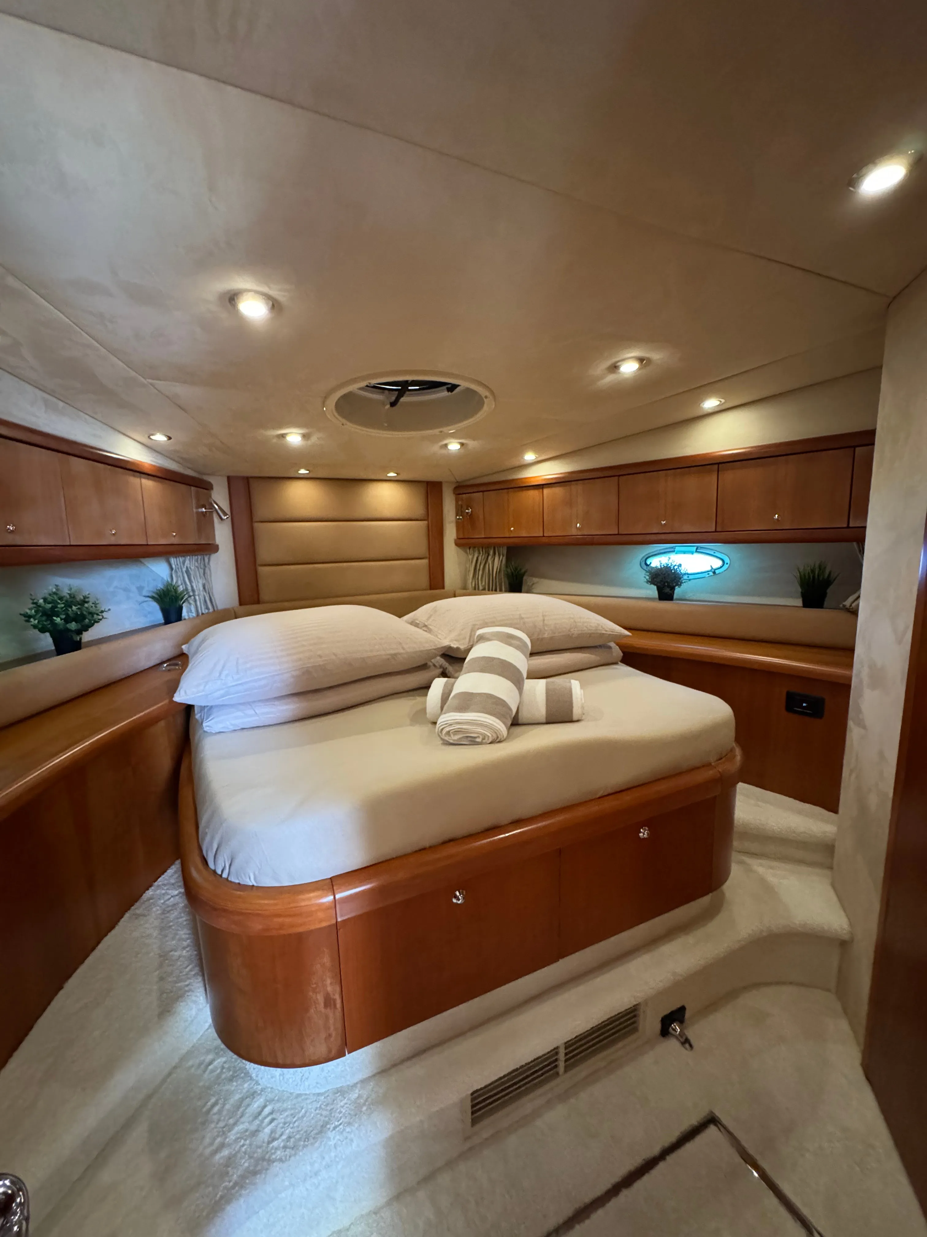 Sunseeker Portofino 53 Polly — yachtbillede 19