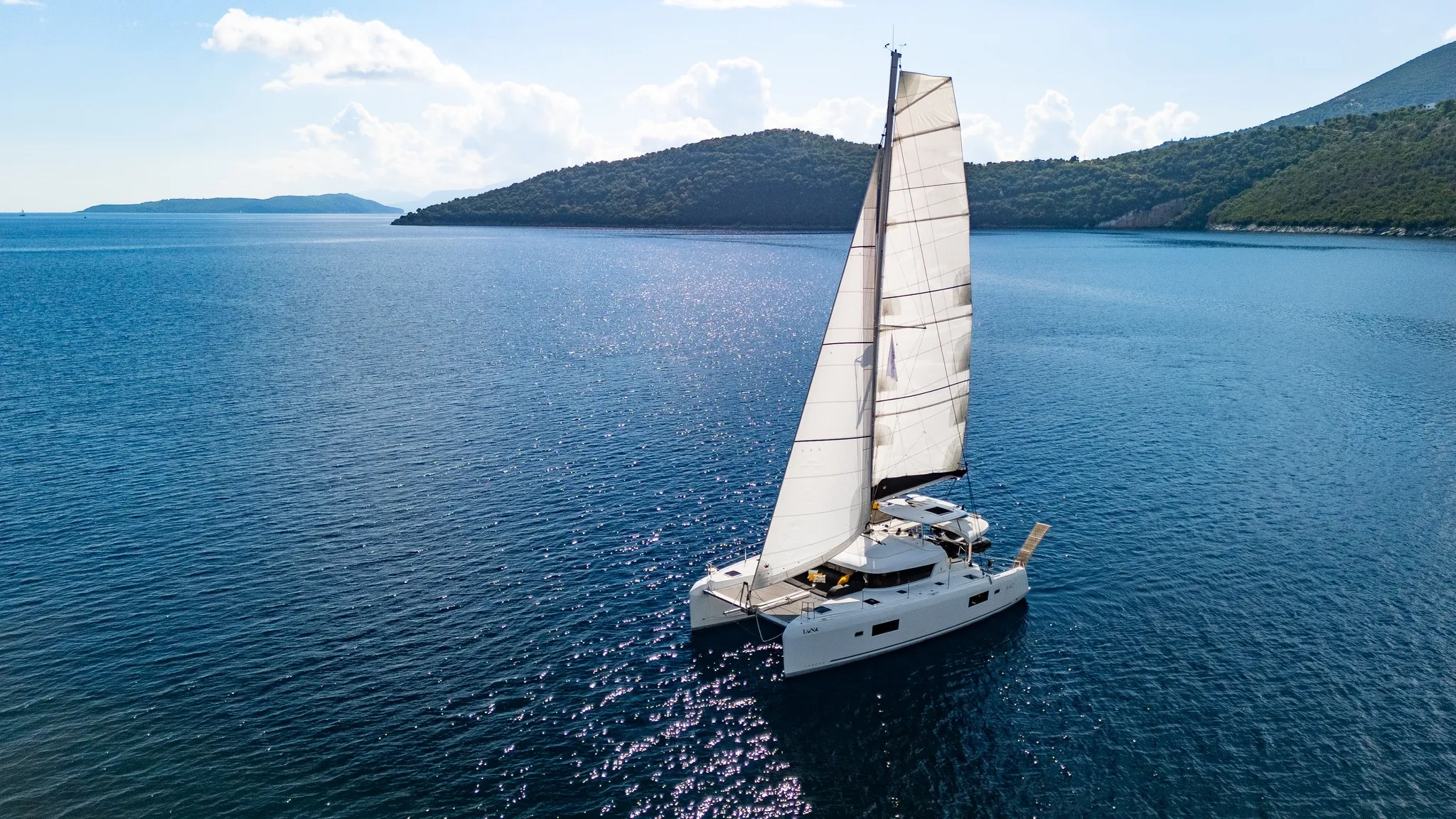 Lagoon 42 LUNA — jahifoto 2