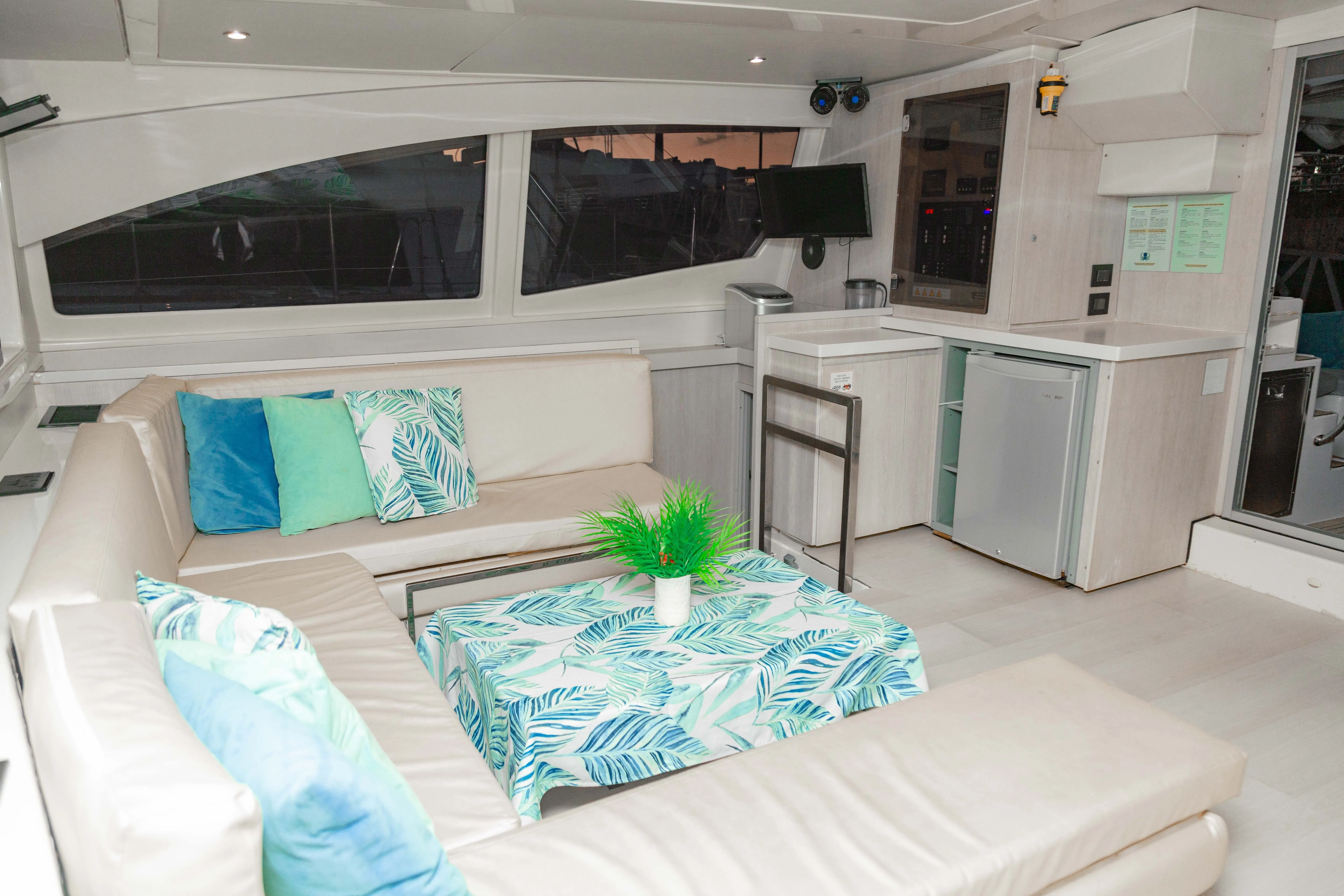 Leopard 48 Sunday Kinga — foto dello yacht n. 15