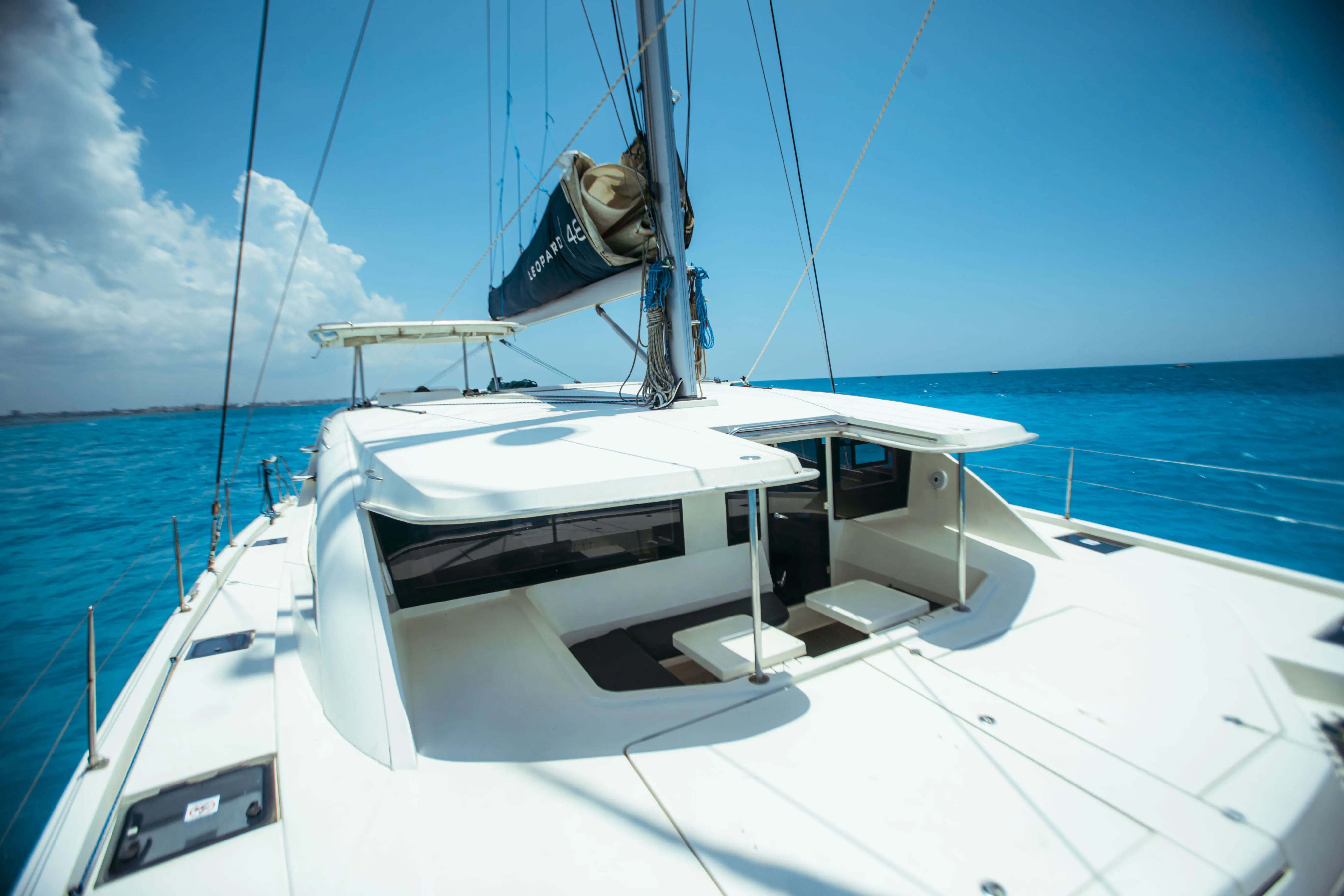 Leopard 48 Sunday Kinga — foto dello yacht n. 5