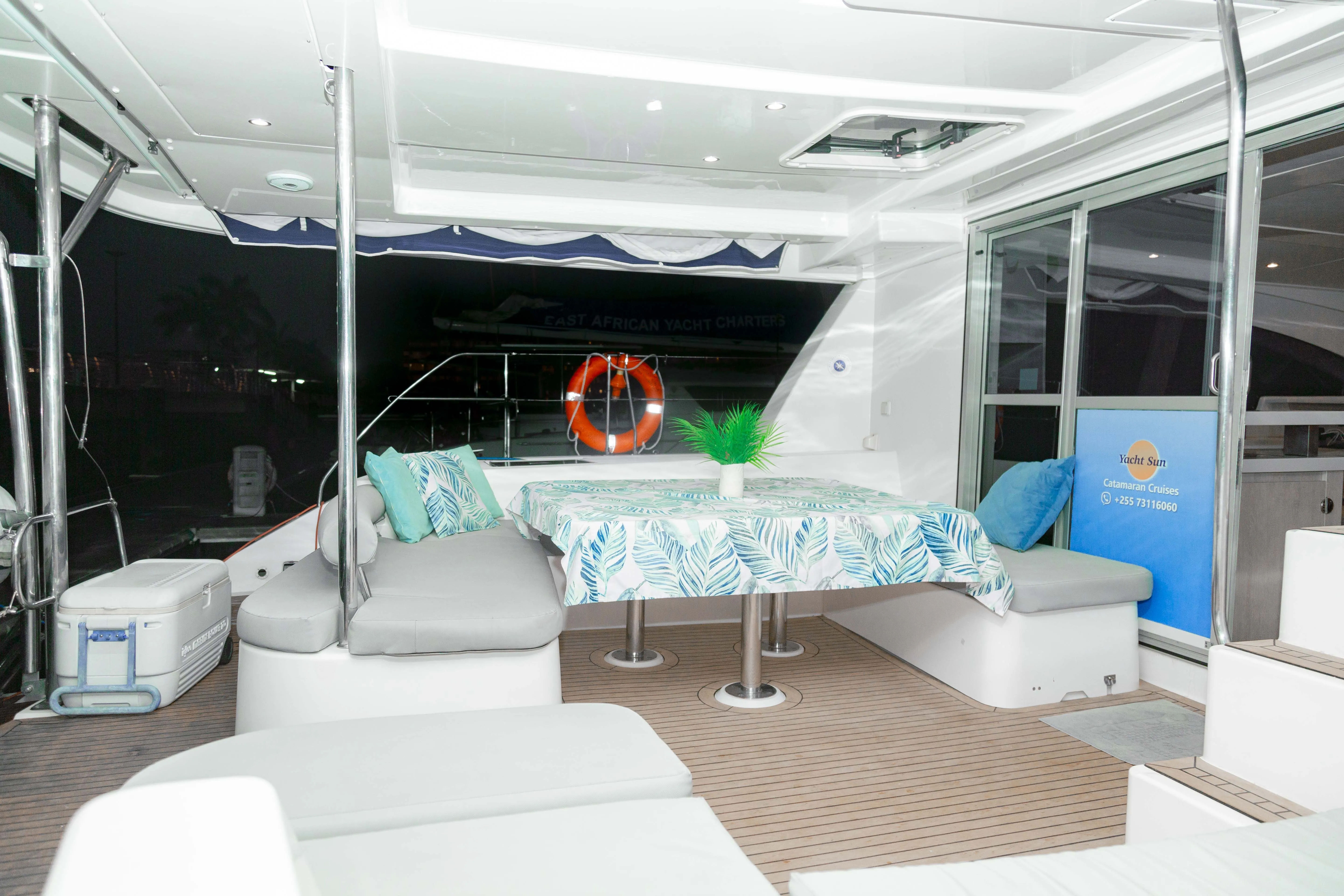 Leopard 48 Sunday Kinga — foto dello yacht n. 7