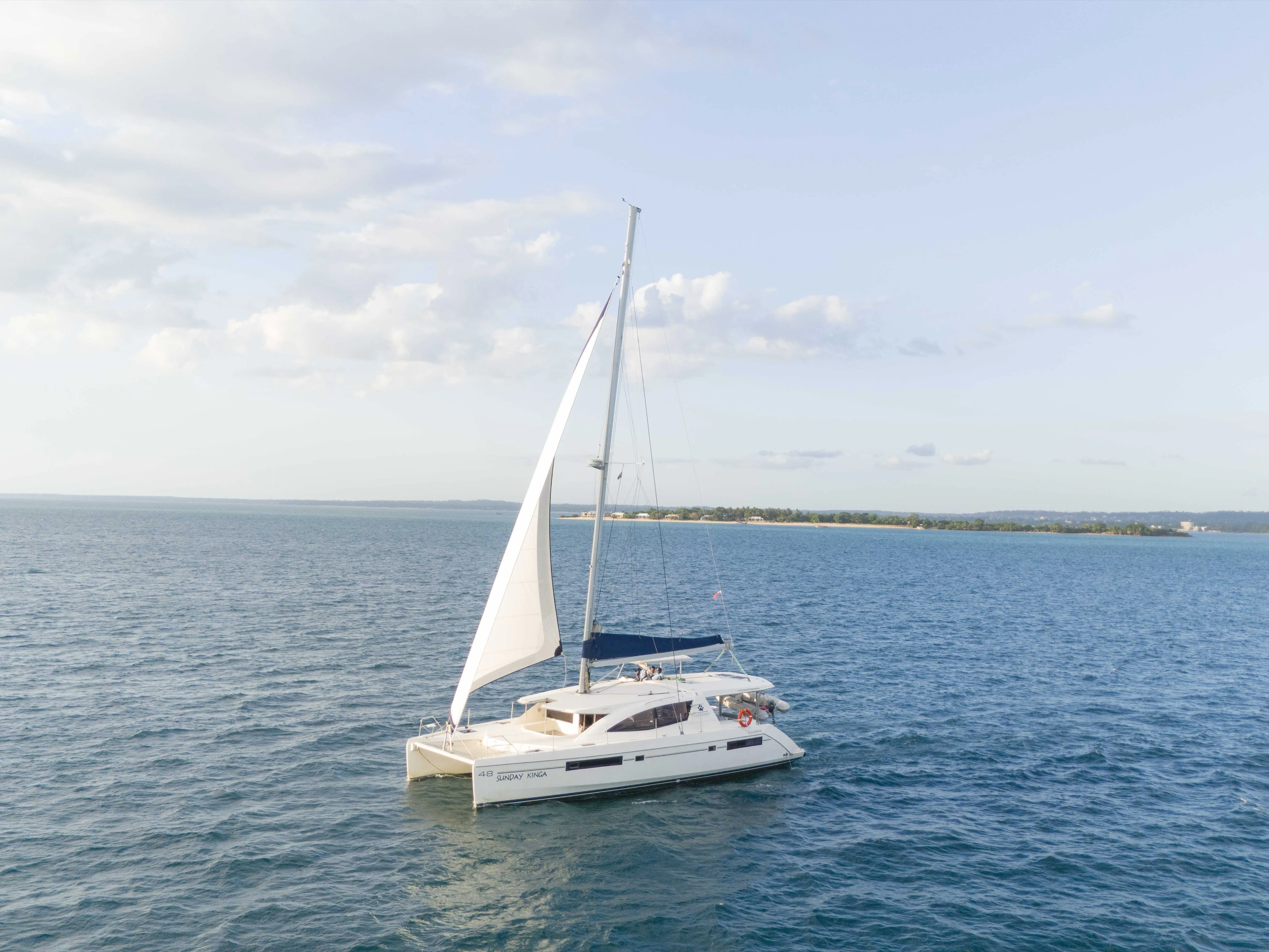 Leopard 48 Sunday Kinga — foto dello yacht n. 1
