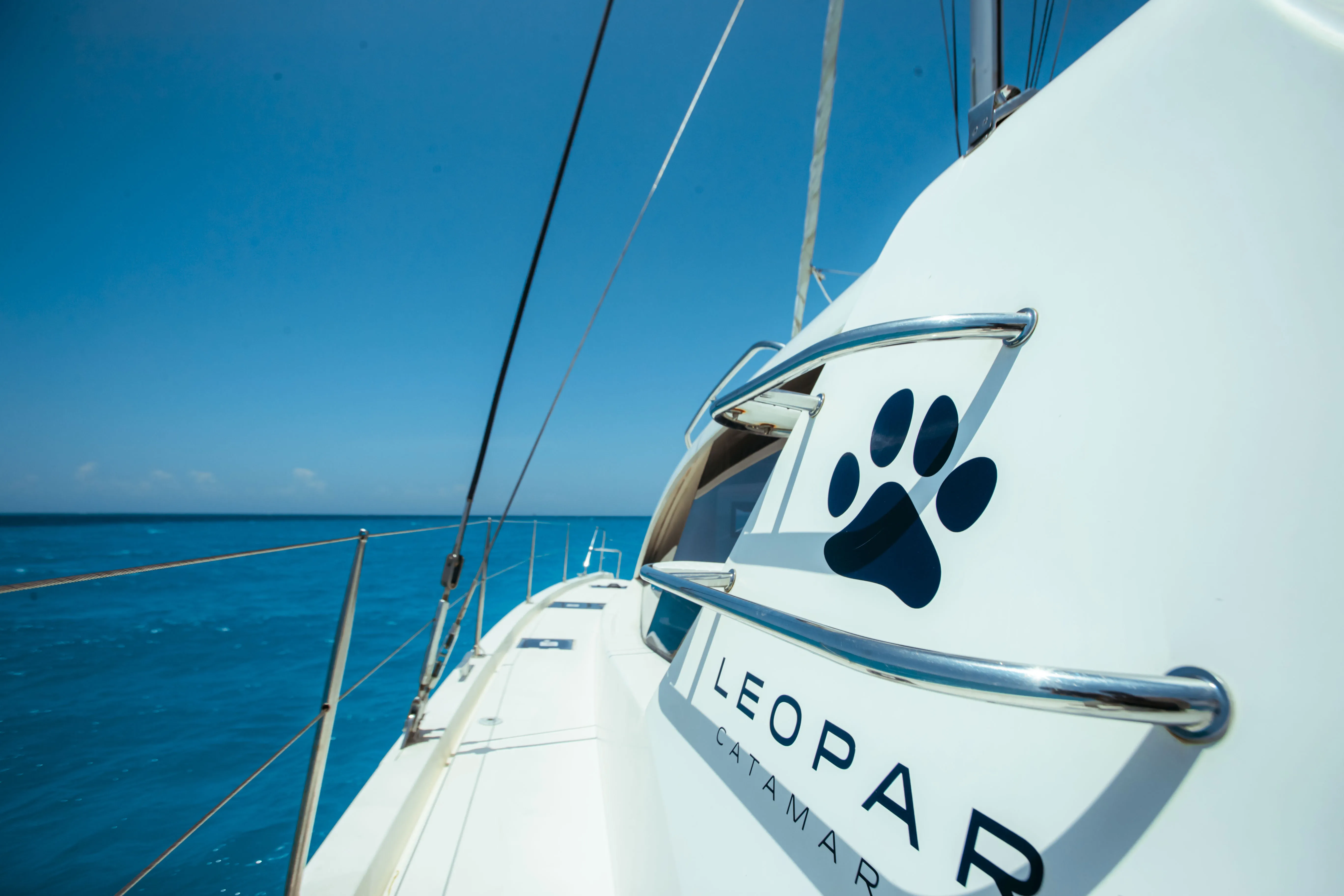 Leopard 48 Sunday Kinga — foto dello yacht n. 16
