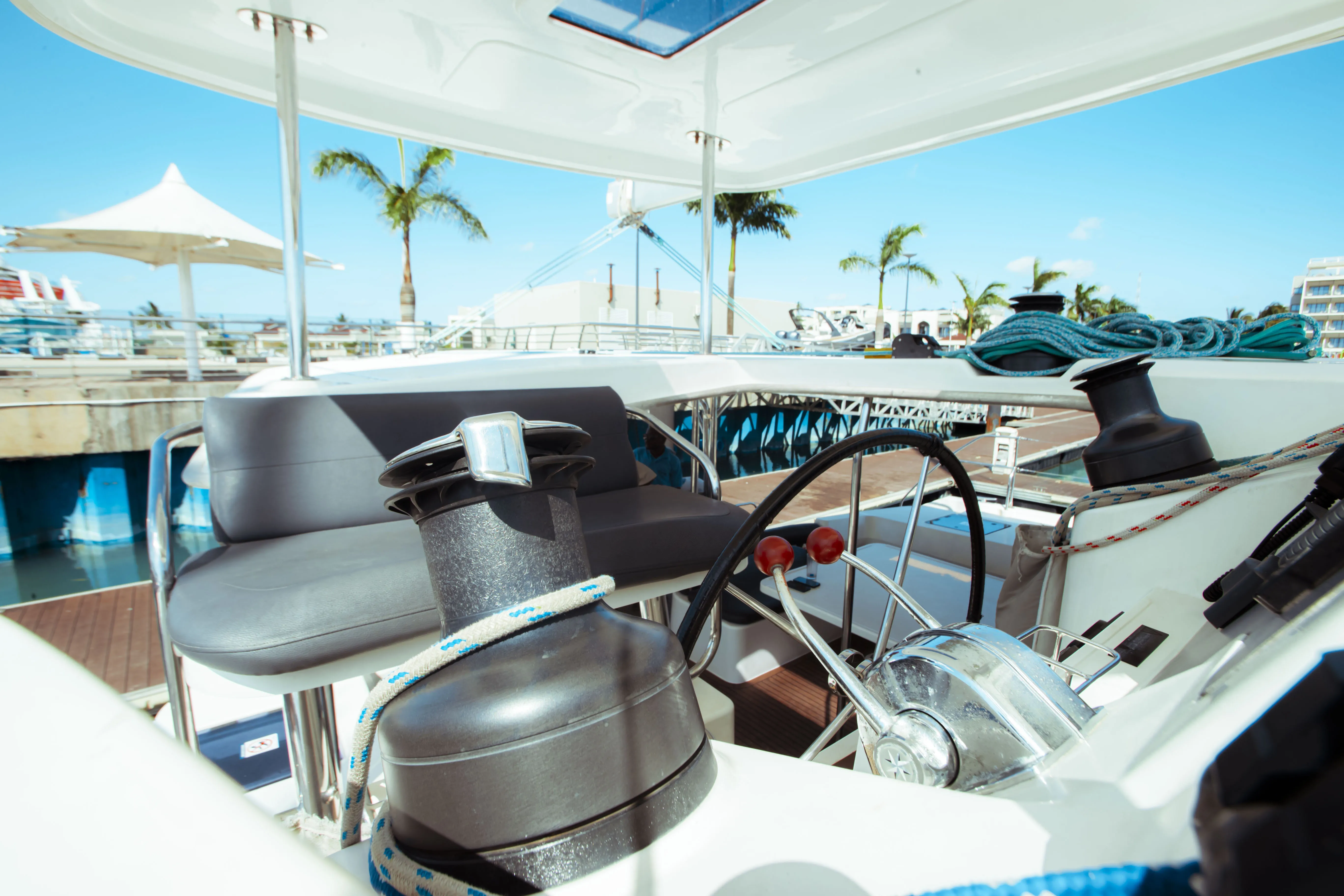 Leopard 48 Sunday Kinga — foto dello yacht n. 9