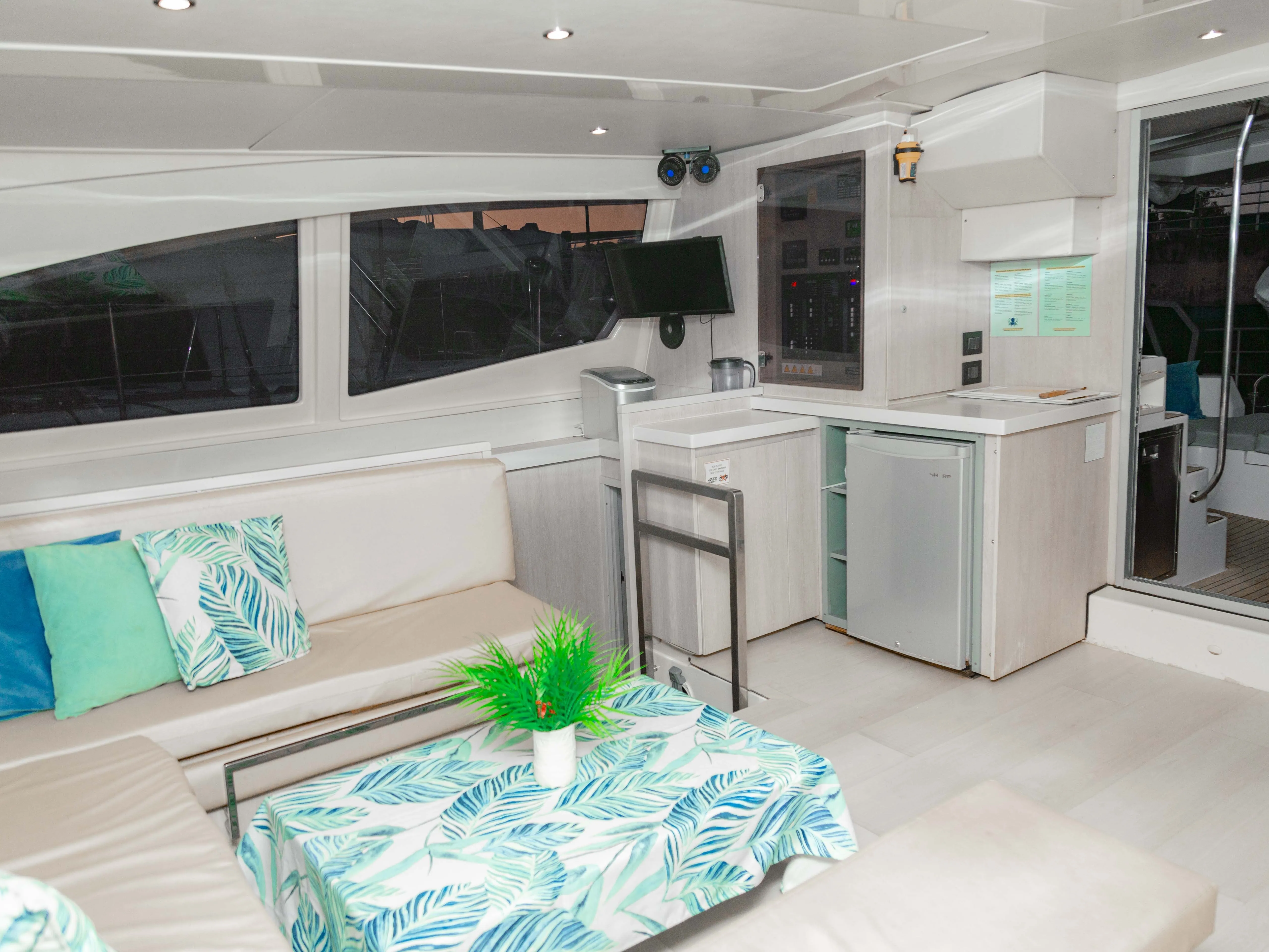 Leopard 48 Sunday Kinga — foto dello yacht n. 14