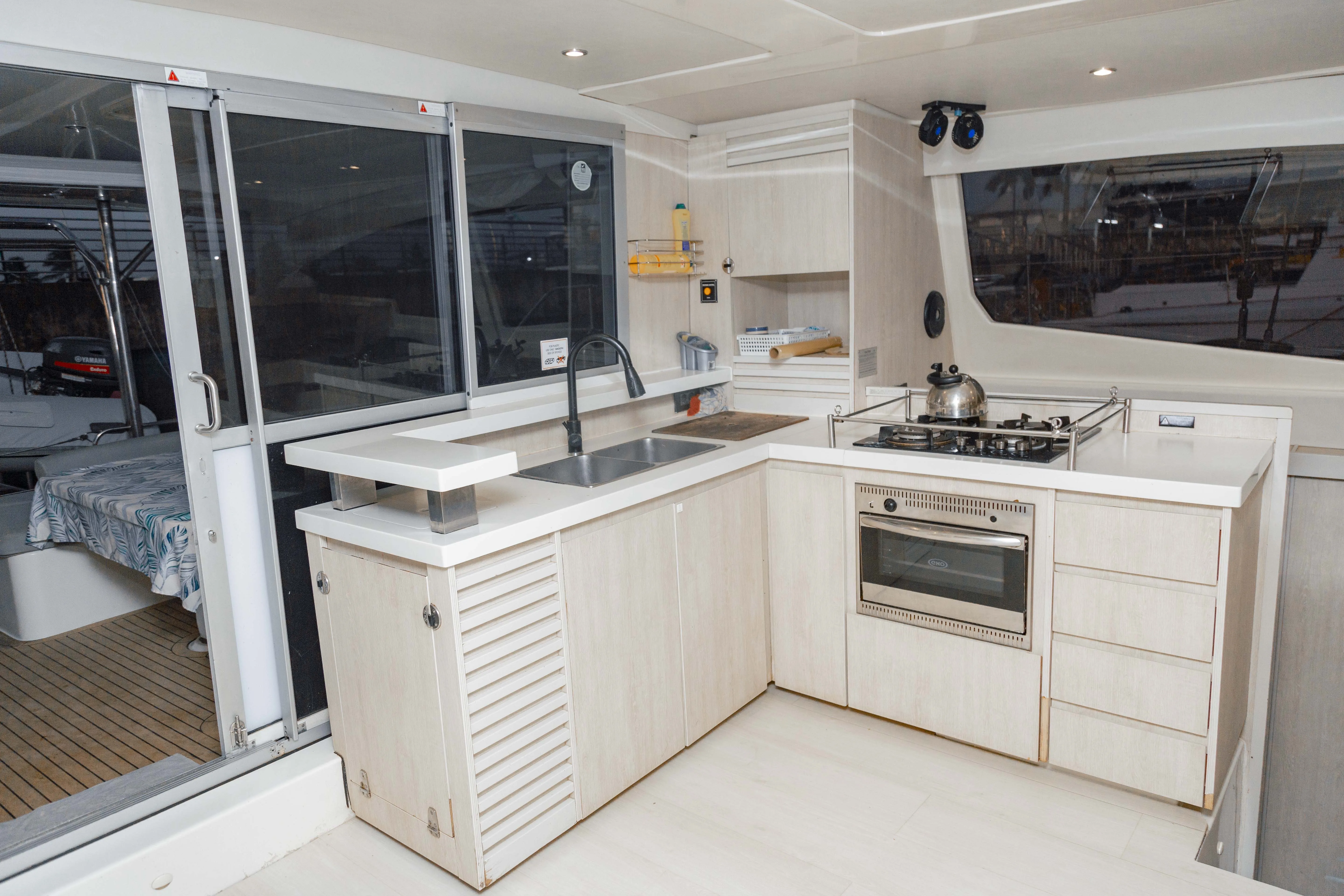 Leopard 48 Sunday Kinga — foto dello yacht n. 21