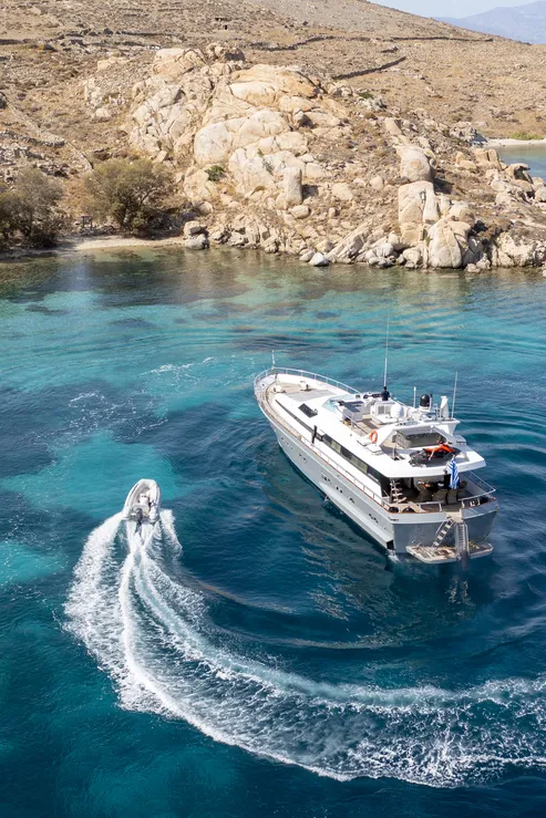 Akhir 27 Shiva — yacht photo 19