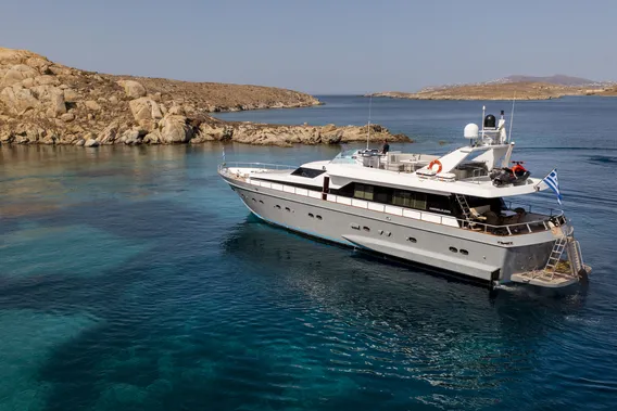 Akhir 27 Shiva — yacht photo 23