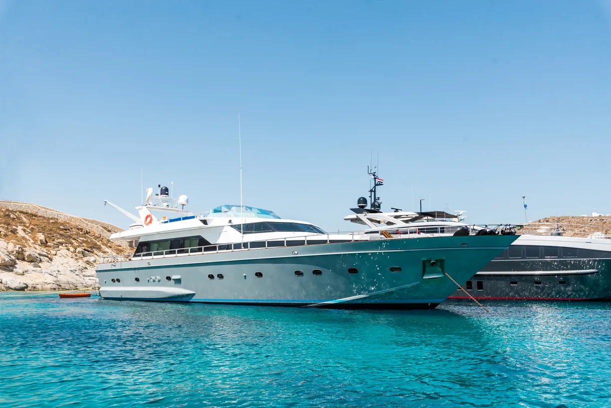 Akhir 27 Shiva — yacht photo 7