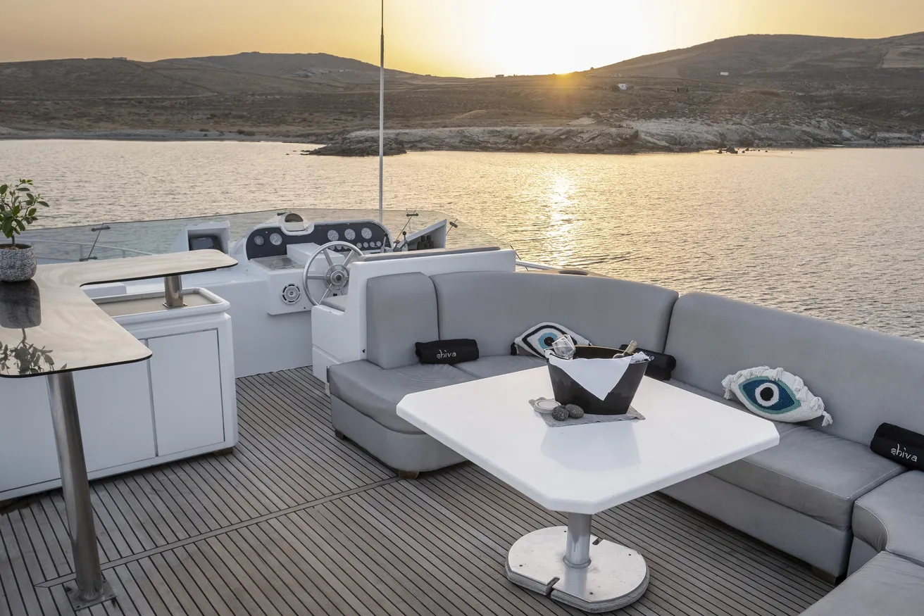 Akhir 27 Shiva — yacht photo 8