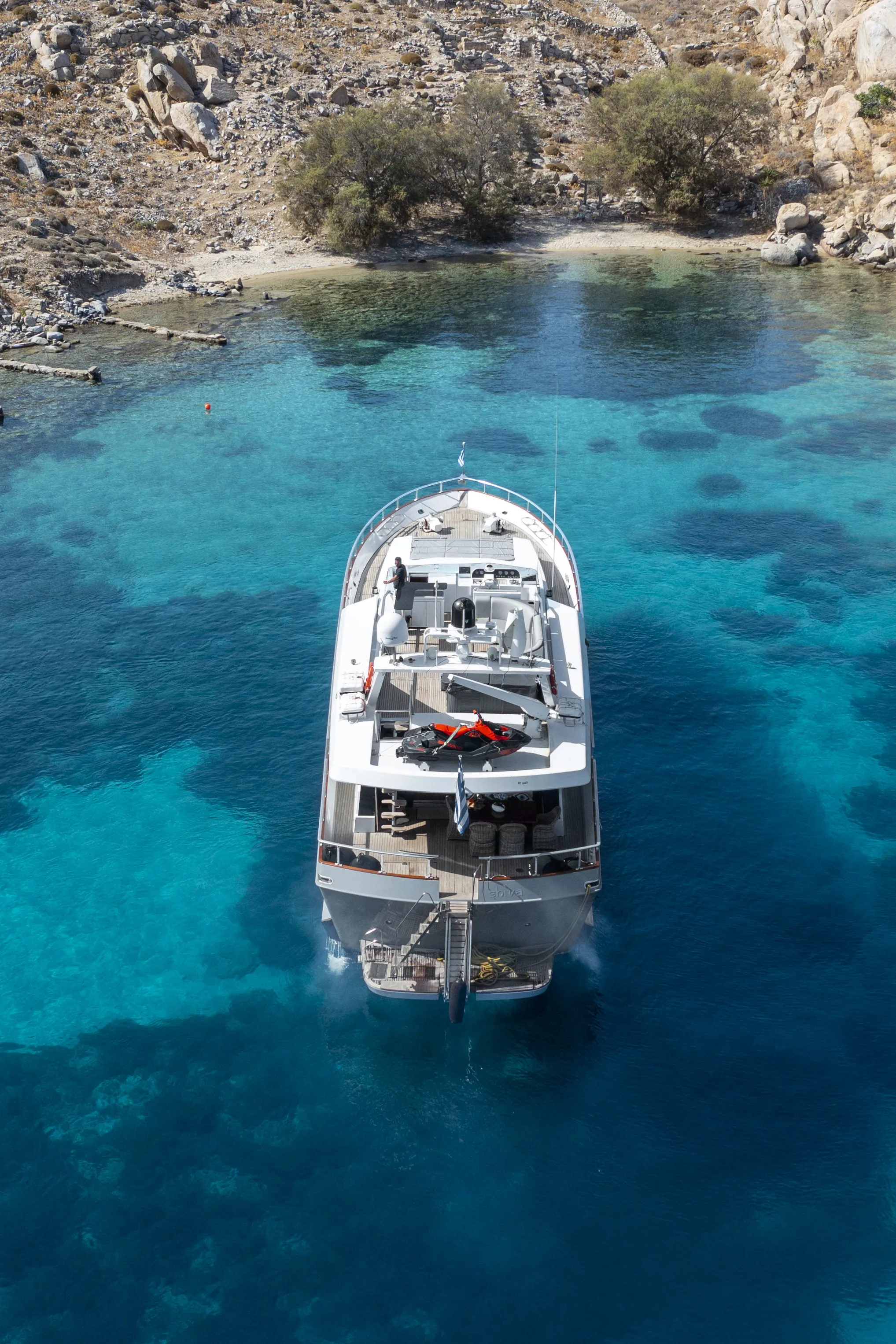 Akhir 27 Shiva — yacht photo 28