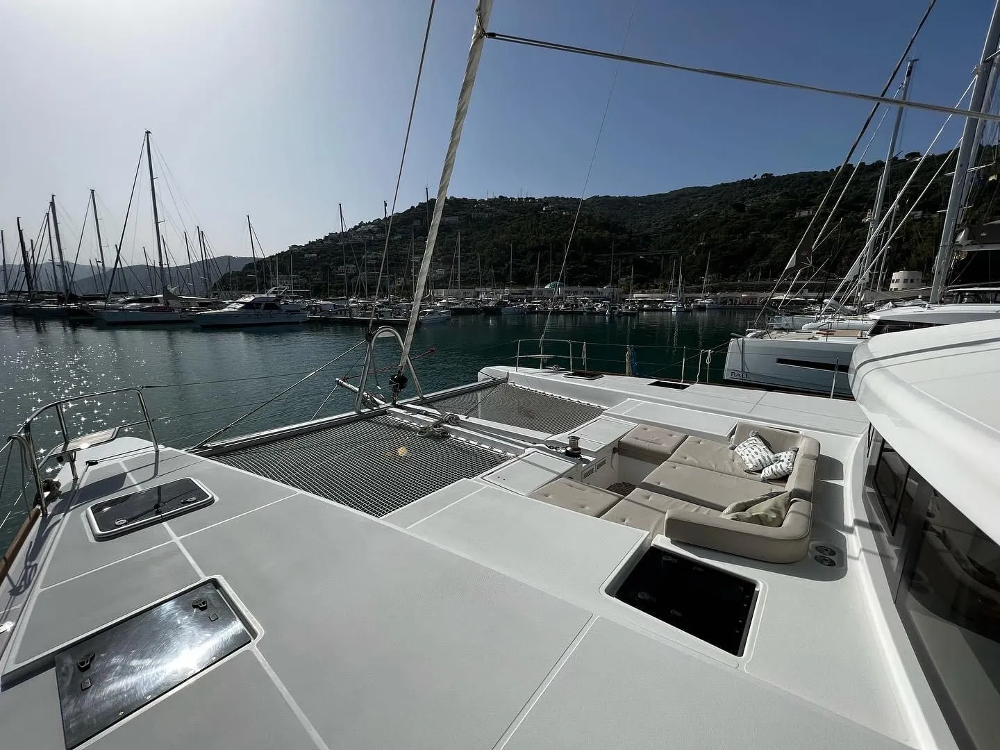 Lagoon 52F SAILUXE - Samoa — foto dello yacht n. 2