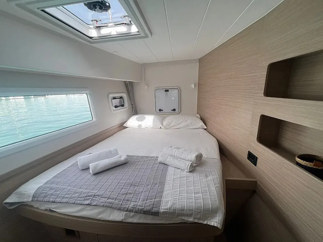Lagoon 42 Capovento - Premium line — jahtikuva 2