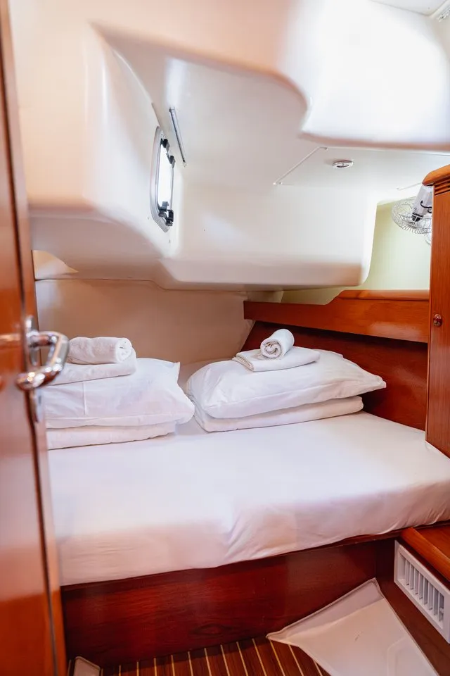 Sun Odyssey 49 Ziva — foto dello yacht n. 2