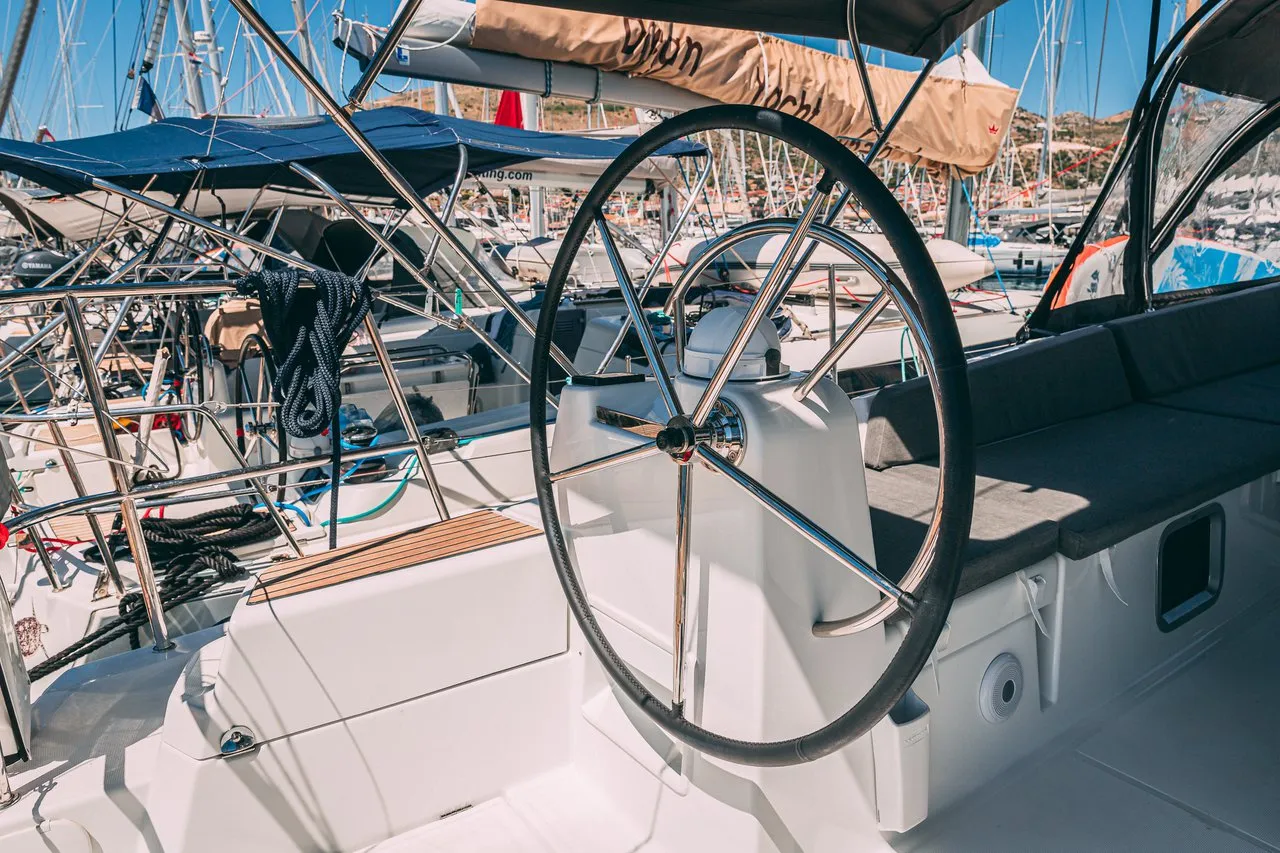 Jeanneau 54 Cielito Lindo — jahifoto 2