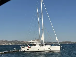 Hanse 458 Theodora — фотография яхты 3