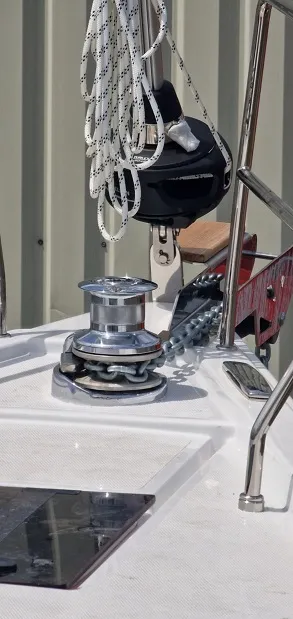 Hanse 458 Theodora — фотография яхты 11