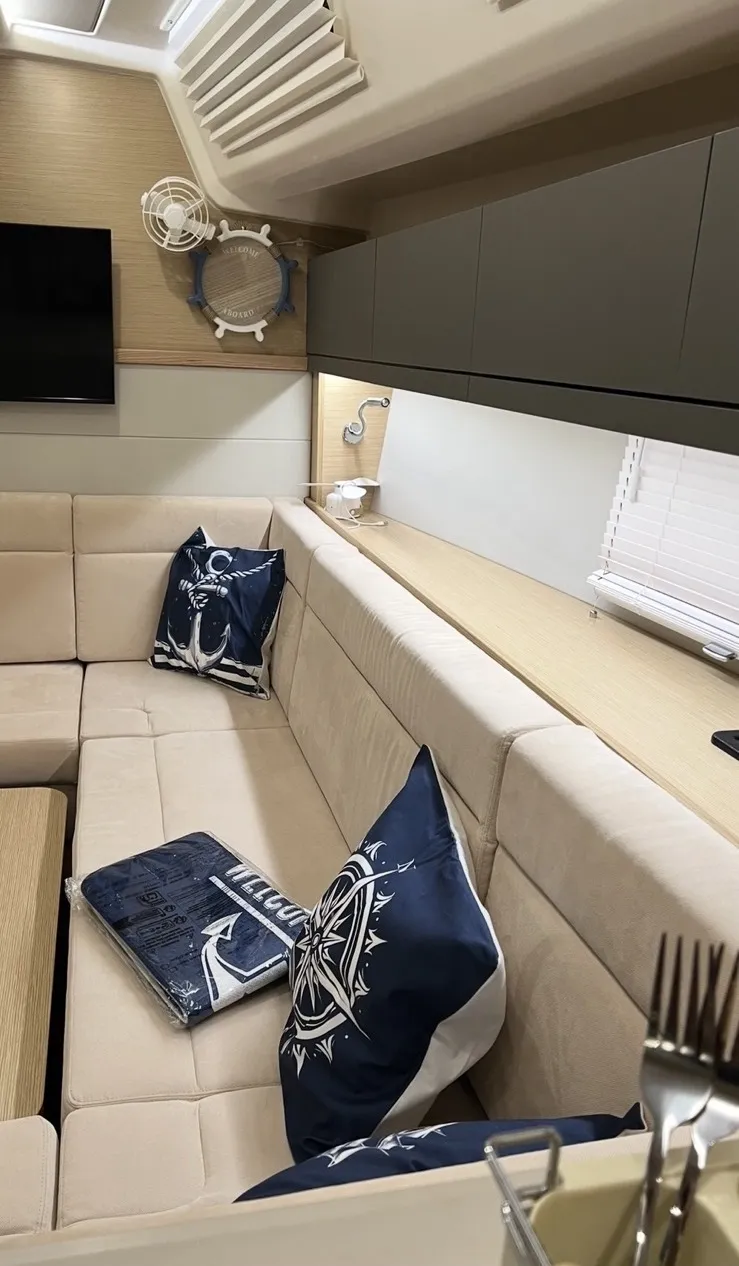 Hanse 458 Theodora — фотография яхты 13