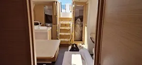 Hanse 458 Theodora — фотография яхты 15