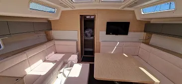 Hanse 458 Theodora — фотография яхты 26