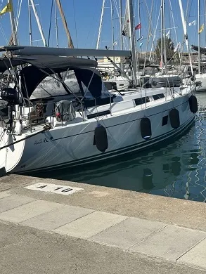 Hanse 458 Theodora — фотография яхты 9