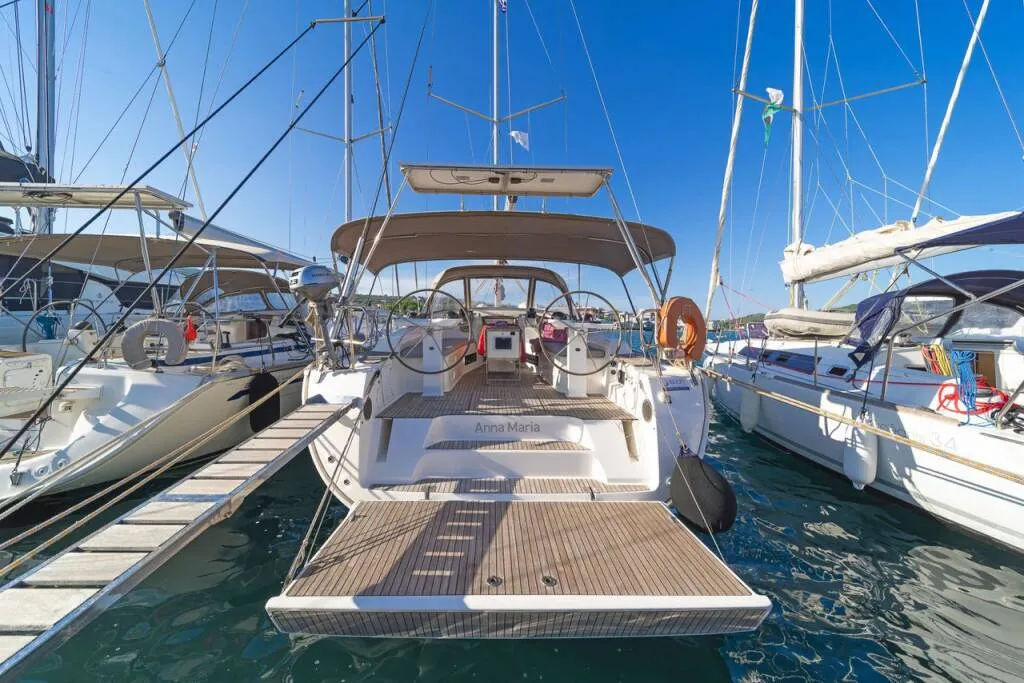 Bavaria Cruiser 45 COSTA — jachtfoto 9