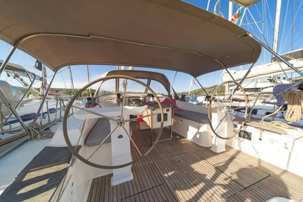 Bavaria Cruiser 45 COSTA — jachtfoto 8