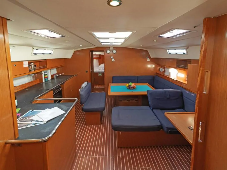 Bavaria Cruiser 45 COSTA — jachtfoto 3