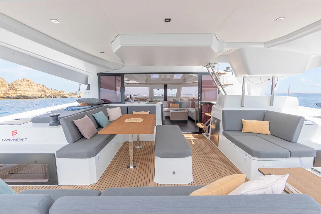 Elba 45 MyDream — yacht photo 2