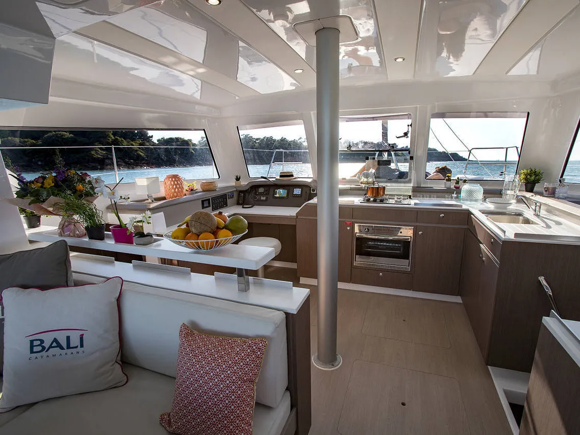 Bali Catspace Lucky Fin — foto dello yacht n. 4
