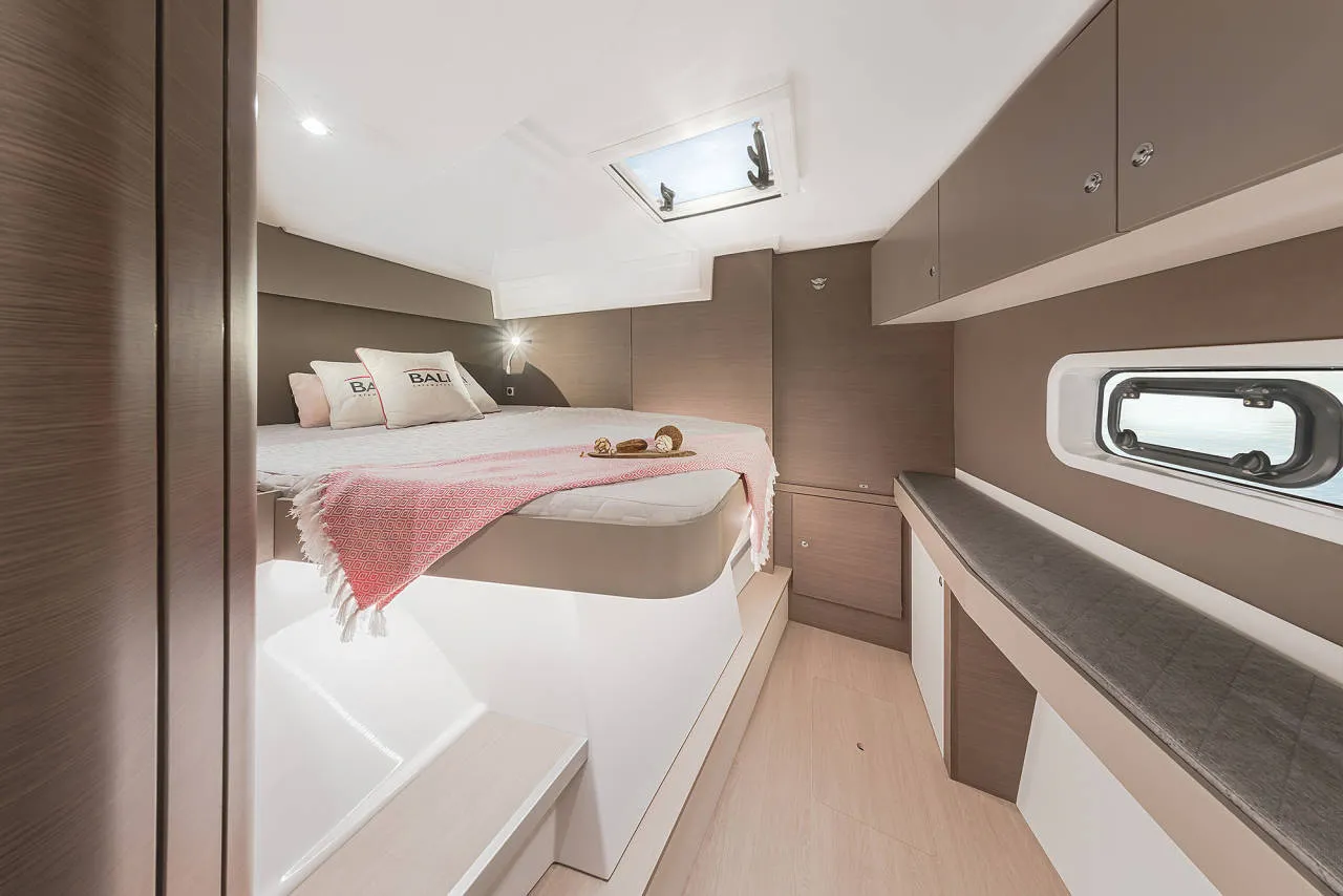 Bali Catspace Lucky Fin — foto dello yacht n. 6