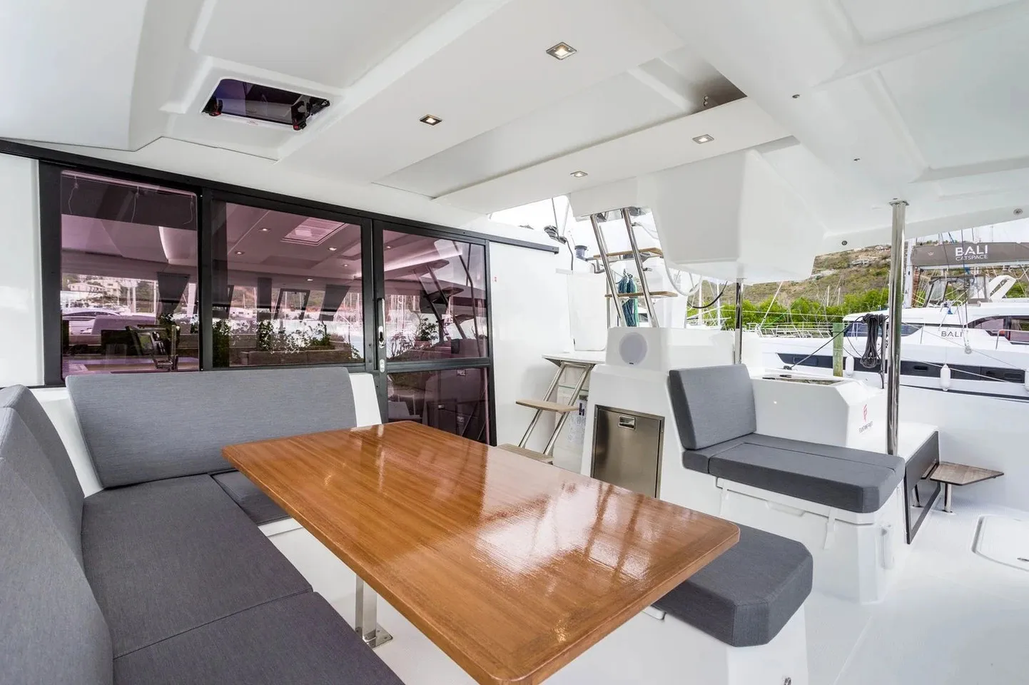 Astréa 42 Calypso — foto dello yacht n. 11