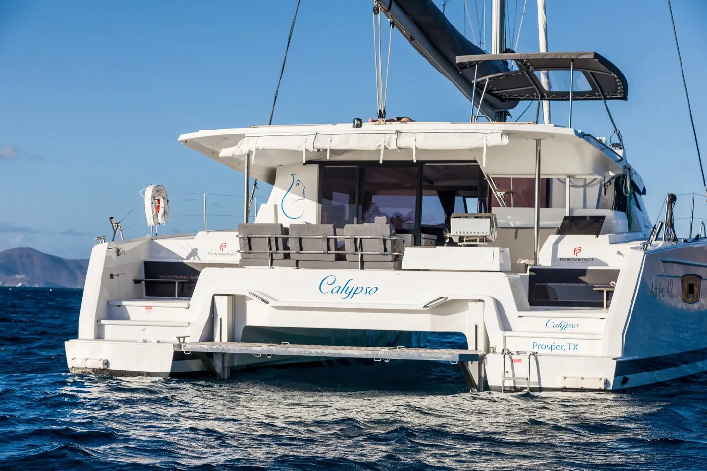Astréa 42 Calypso — foto dello yacht n. 12