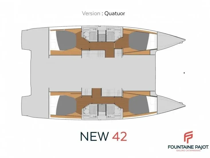 Astréa 42 Calypso — foto dello yacht n. 13