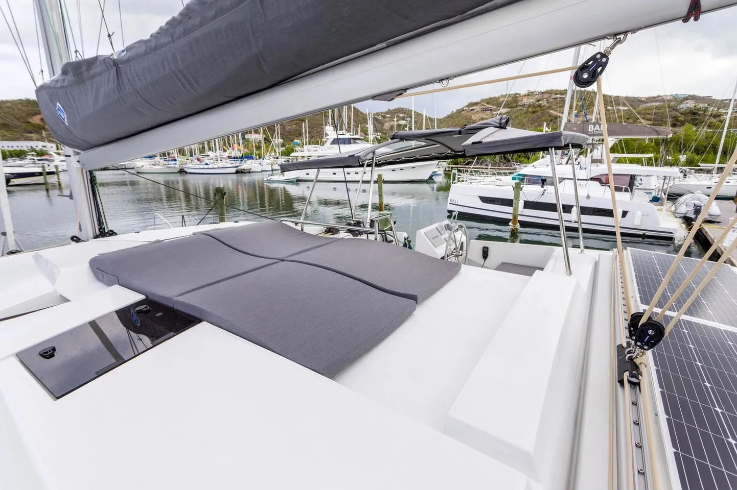 Astréa 42 Calypso — foto dello yacht n. 9