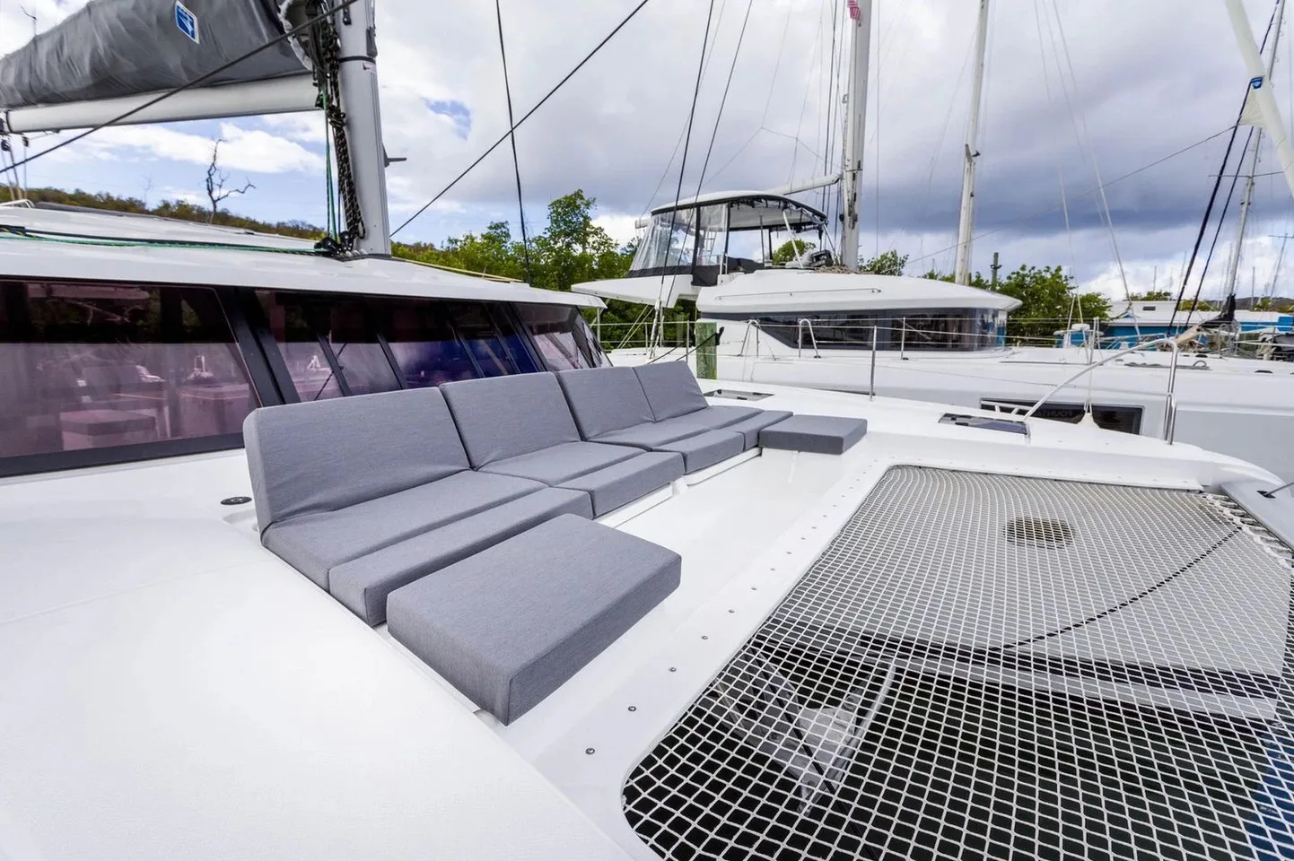 Astréa 42 Calypso — foto dello yacht n. 2