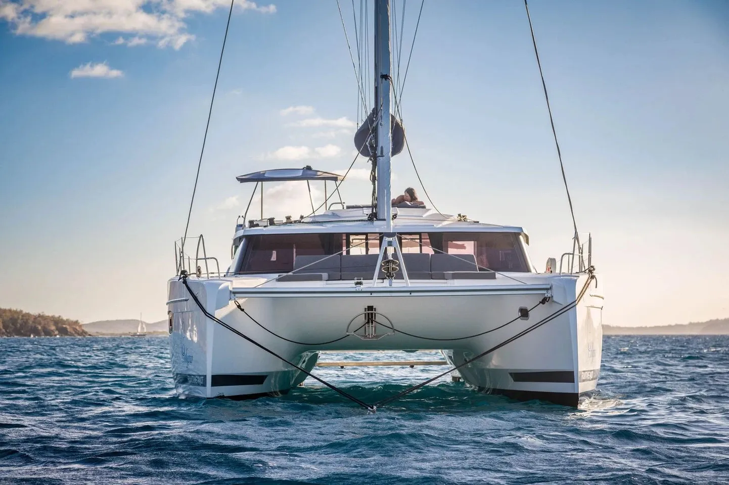 Astréa 42 Calypso — foto dello yacht n. 4