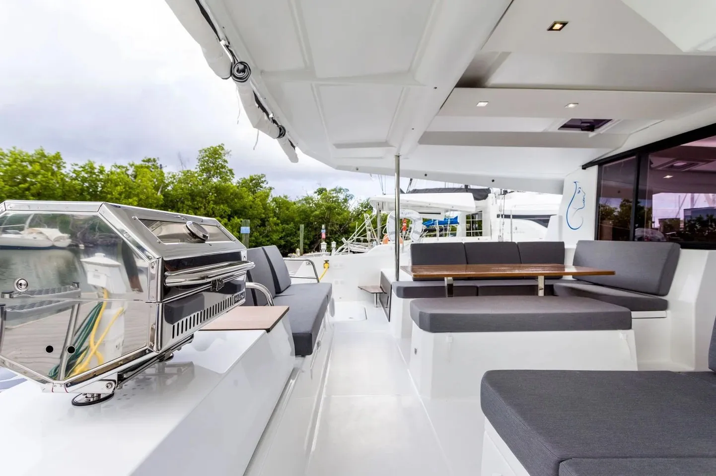 Astréa 42 Calypso — foto dello yacht n. 6