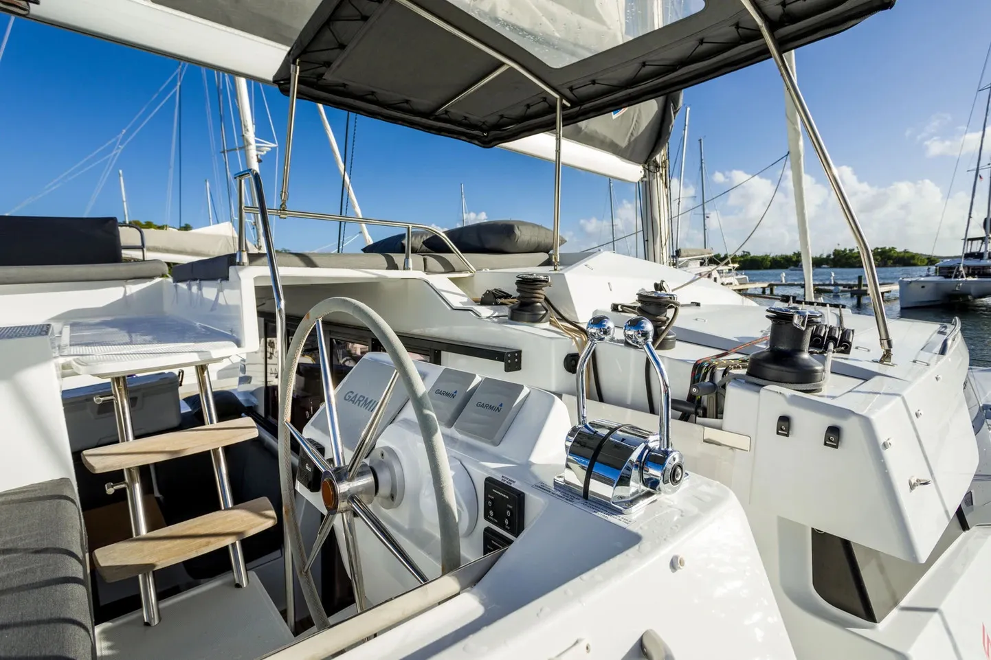 Elba 45 Sea Monkeys — foto dello yacht n. 13