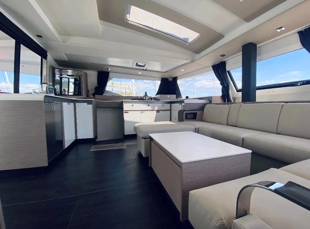 Elba 45 Sea Monkeys — foto dello yacht n. 5